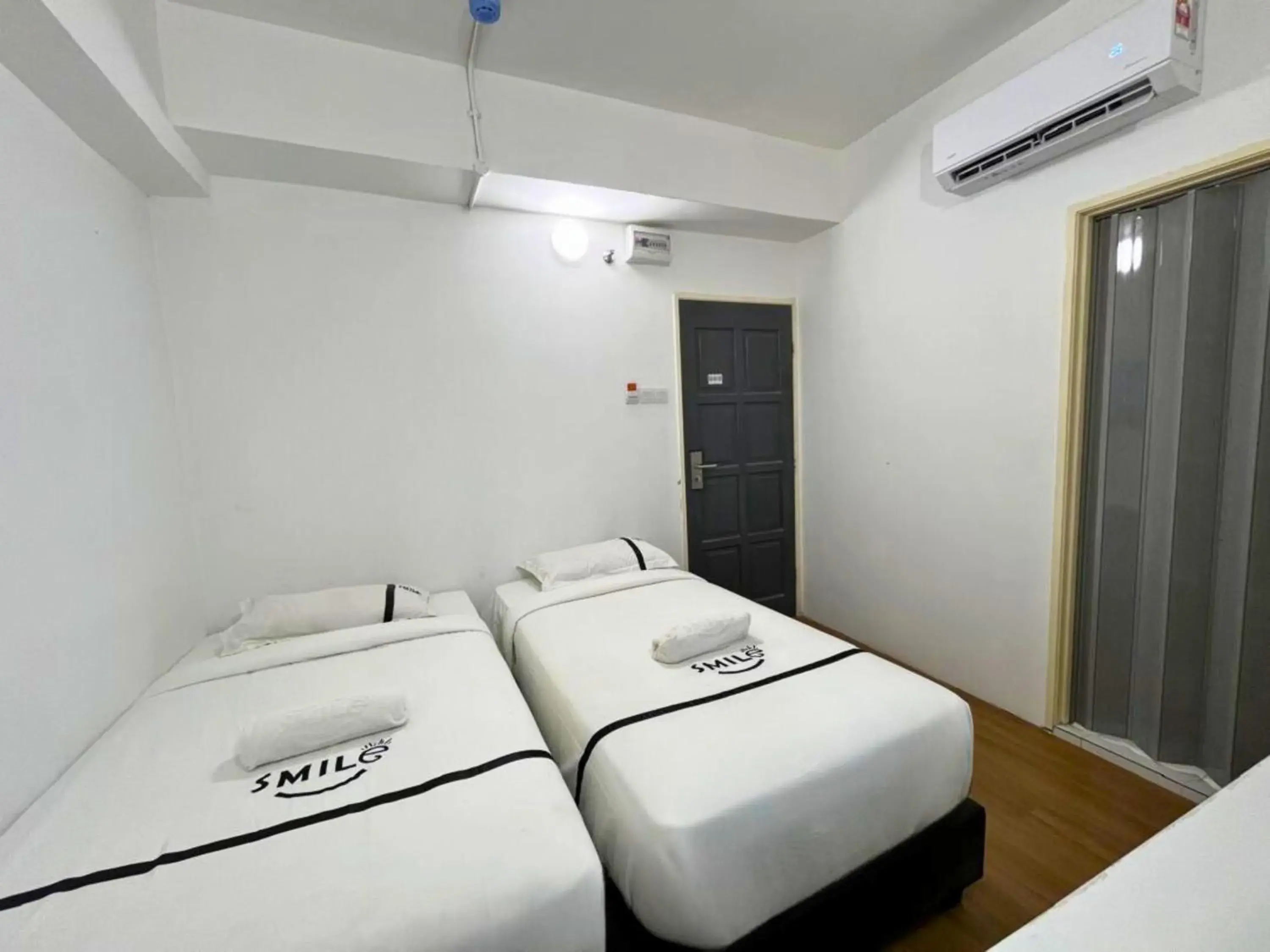 Twin Room in Seeds Hotel Premier Chow Kit Kuala Lumpur Twin Room in Seeds Hotel Premier Chow Kit Kuala Lumpur