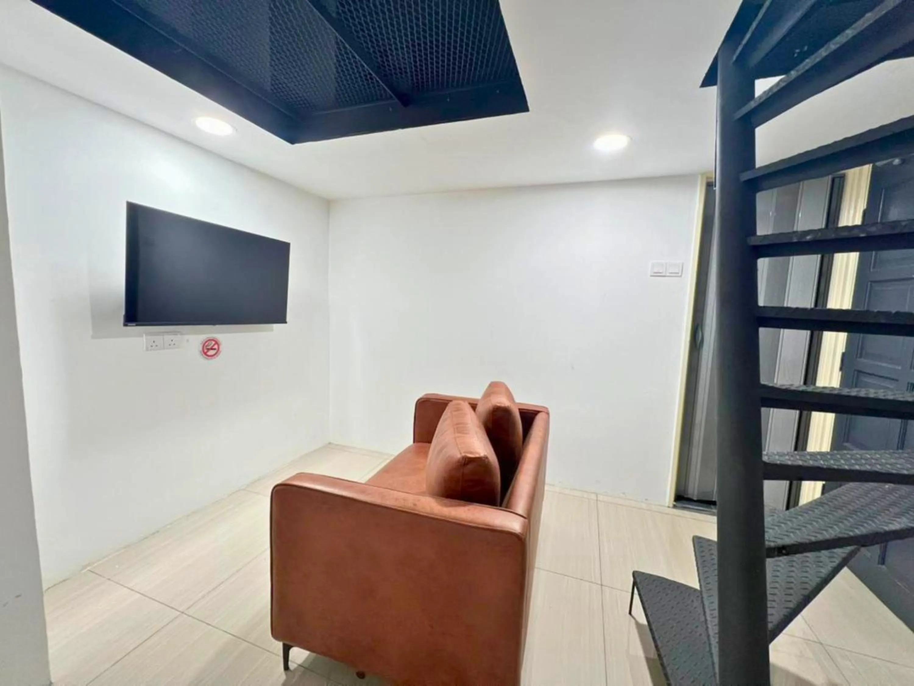 Bed in Seeds Hotel Premier Chow Kit Kuala Lumpur