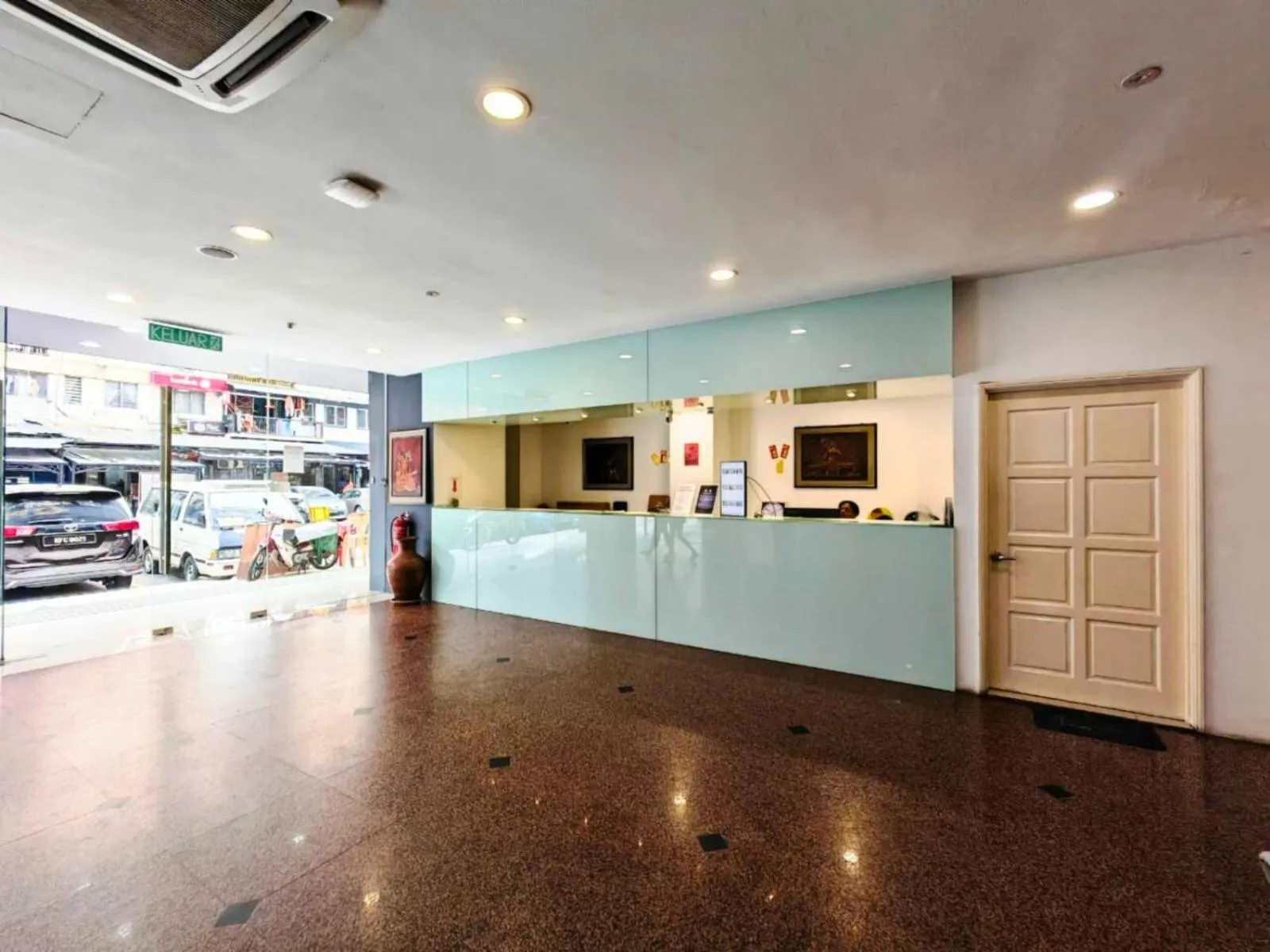 Lobby or reception in Seeds Hotel Premier Chow Kit Kuala Lumpur