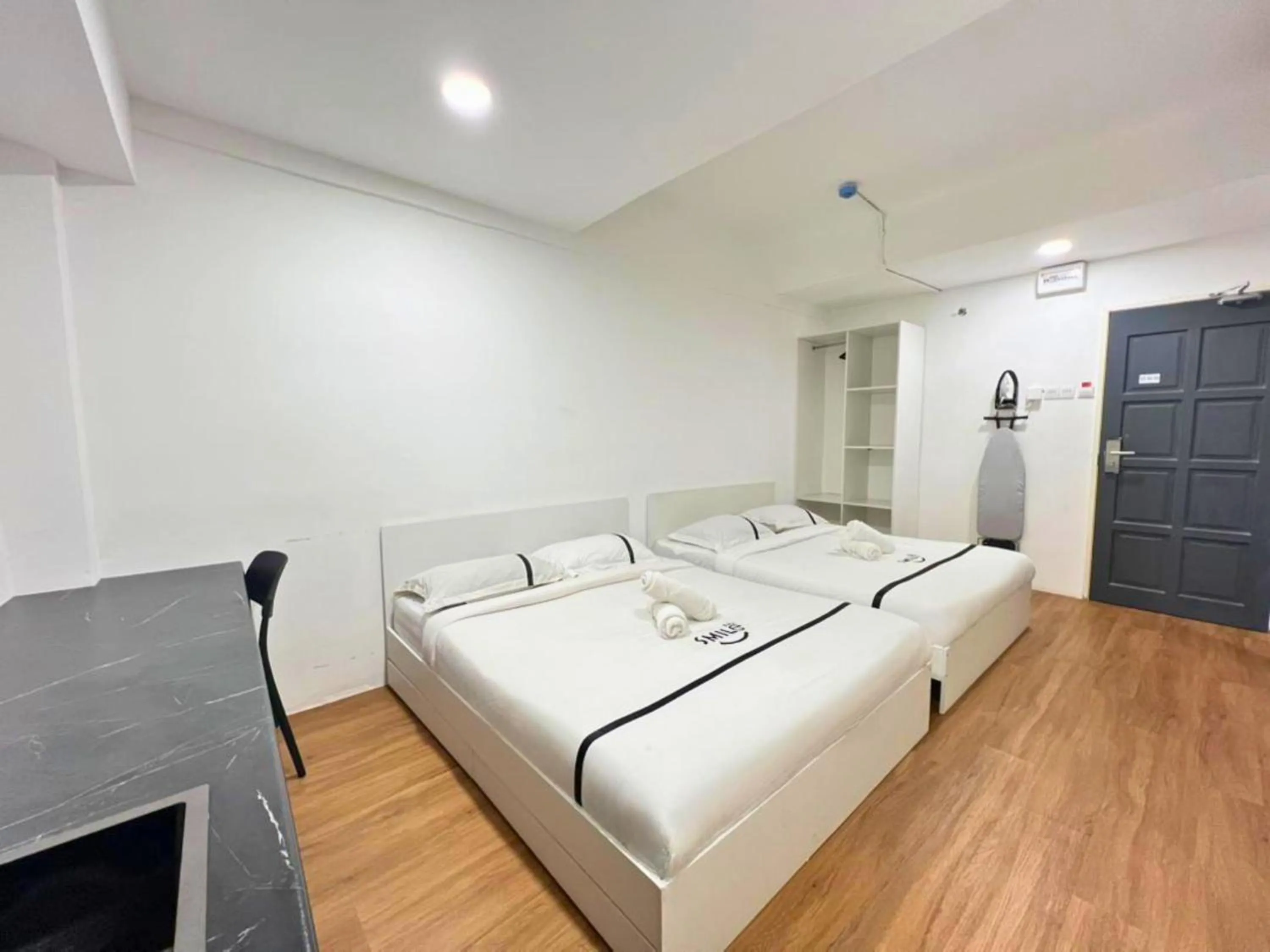 Bedroom, Bed in Seeds Hotel Premier Chow Kit Kuala Lumpur