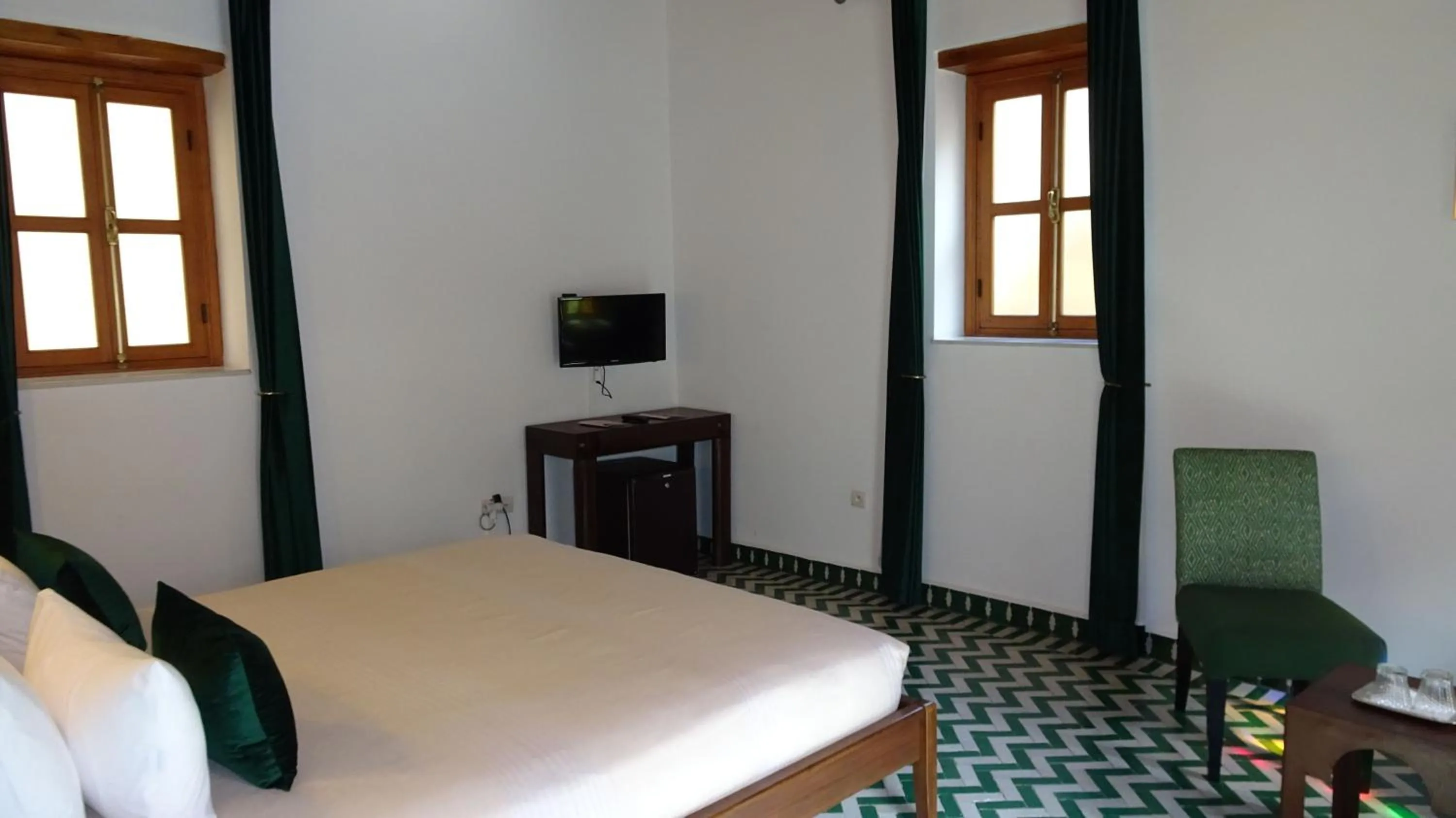 Photo of the whole room, Bed in Riad Sabah