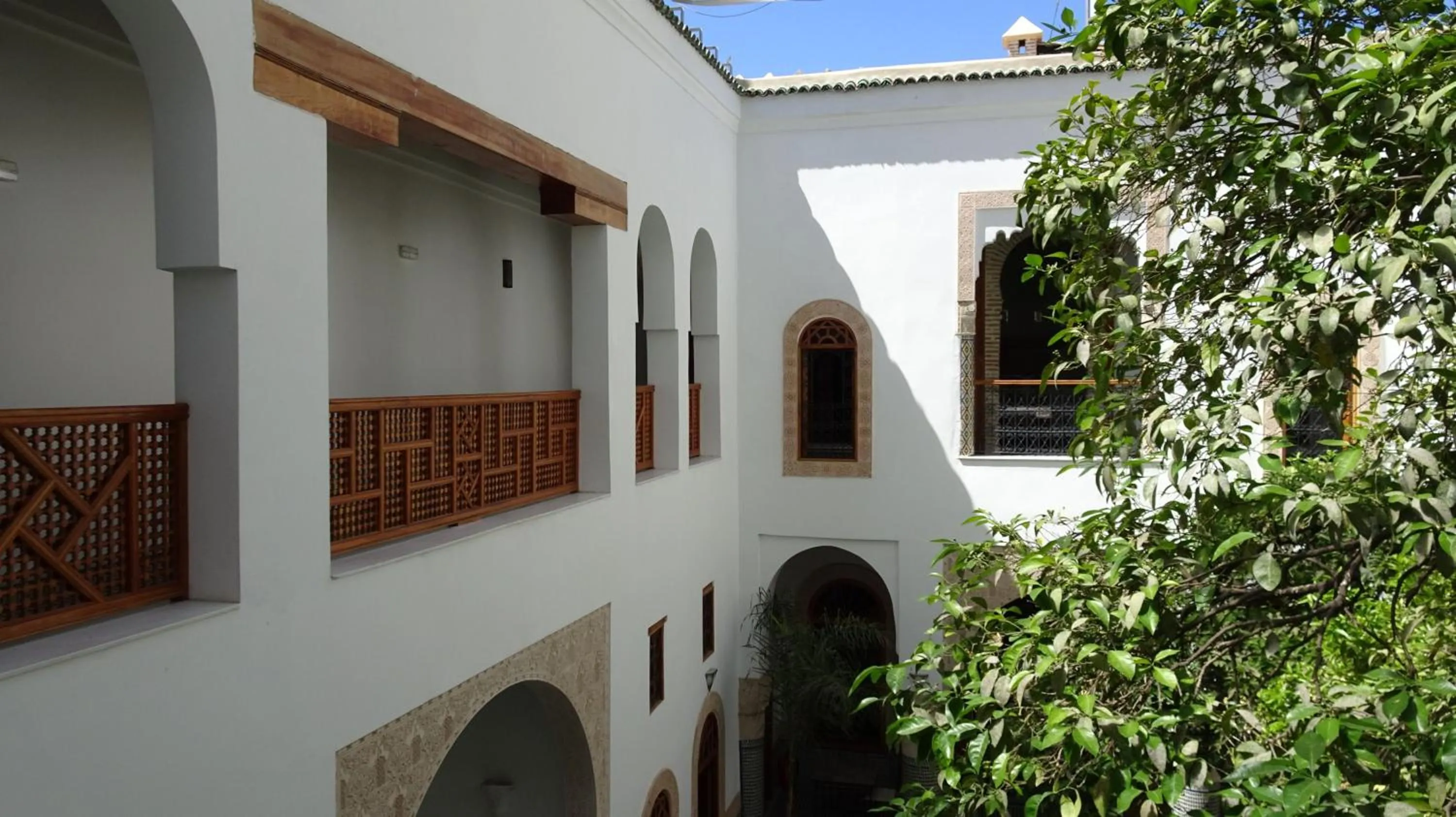 Property building in Riad Sabah
