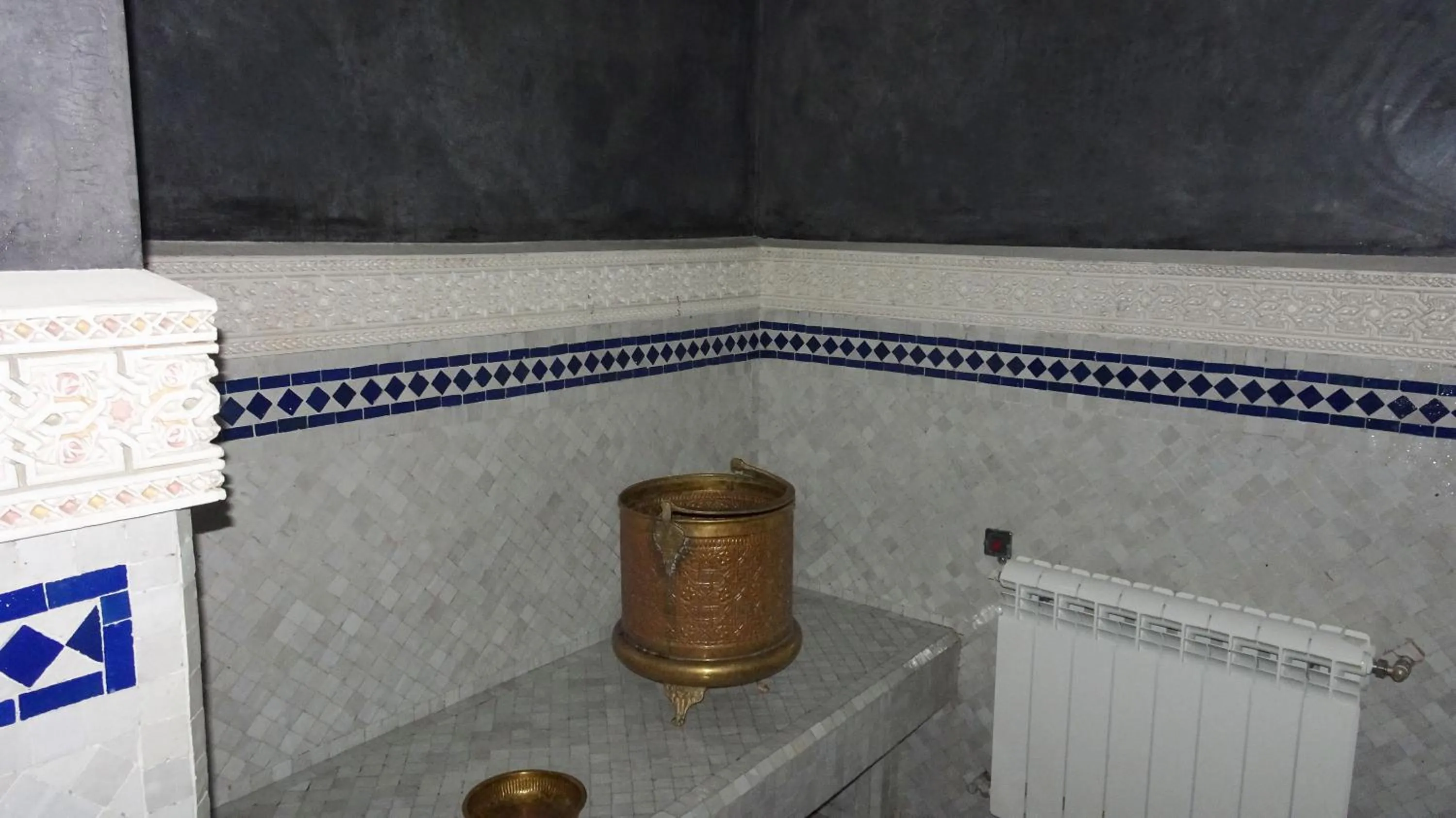 Spa and wellness centre/facilities in Riad Sabah