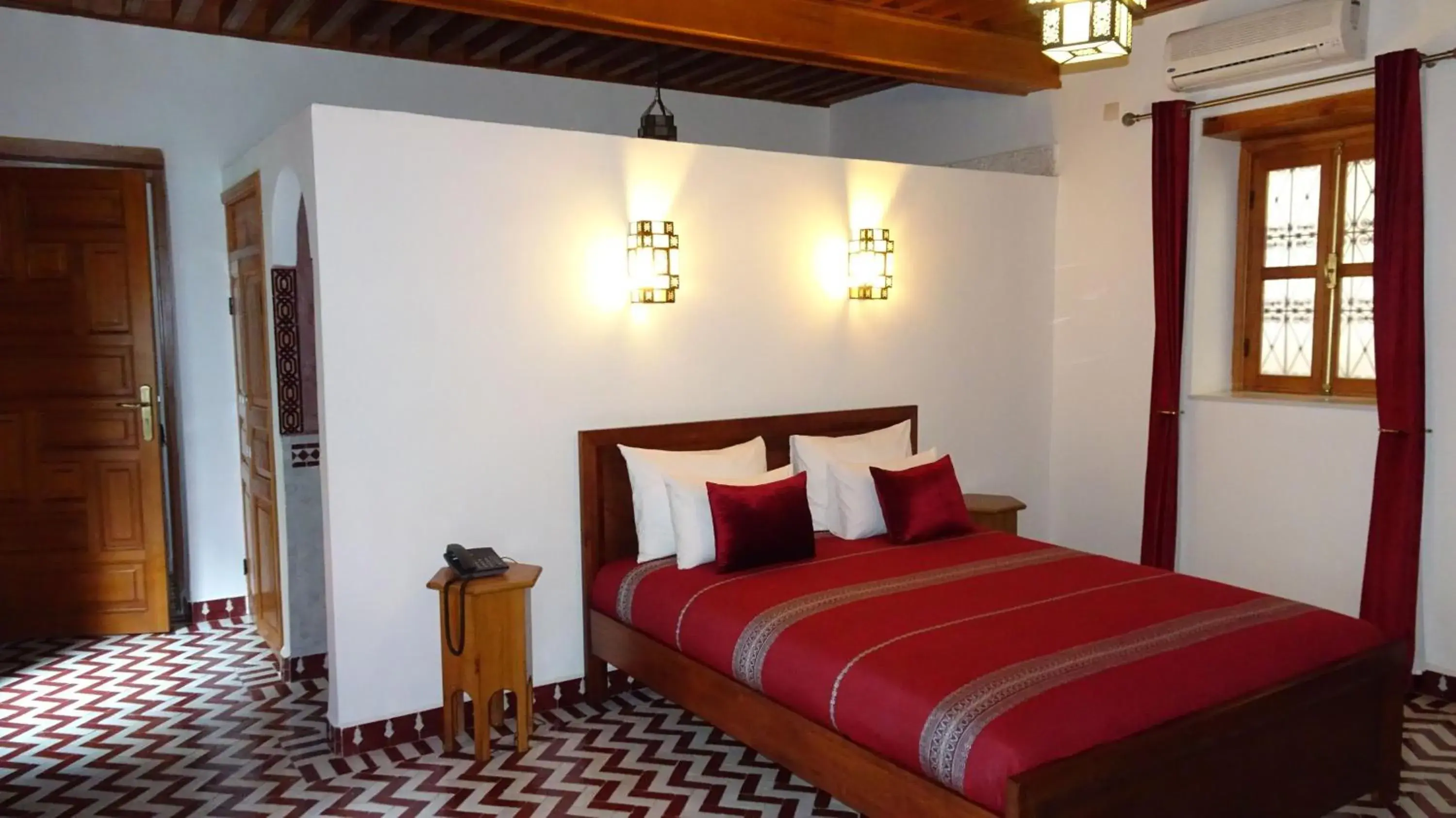 Suite with Pool View in Riad Sabah Suite with Pool View in Riad Sabah