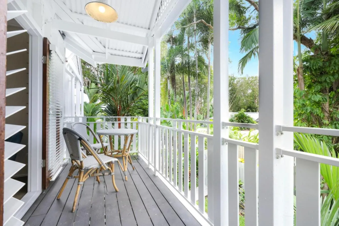 View (from property/room) in The Queenslander Family Townhouse Near Four Mile Beach
