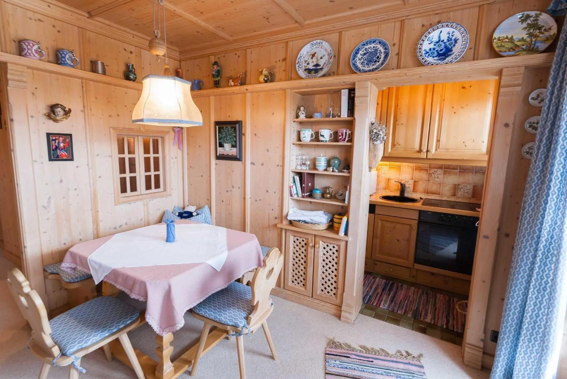 Modern Living Traditional Style
