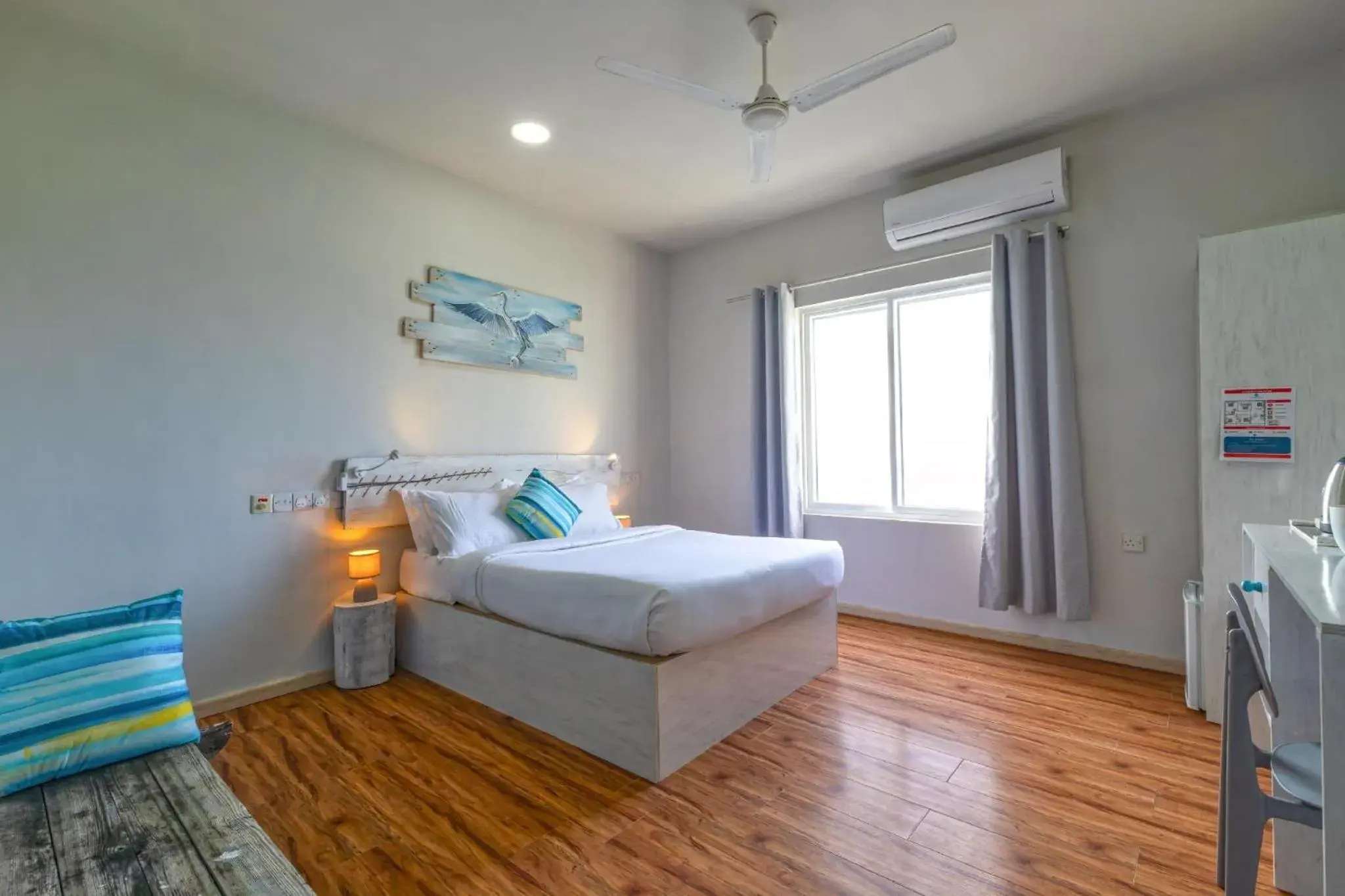 Deluxe Double Room with Side Sea View - single occupancy in Ocean Pearl Deluxe Double Room with Side Sea View - single occupancy in Ocean Pearl
