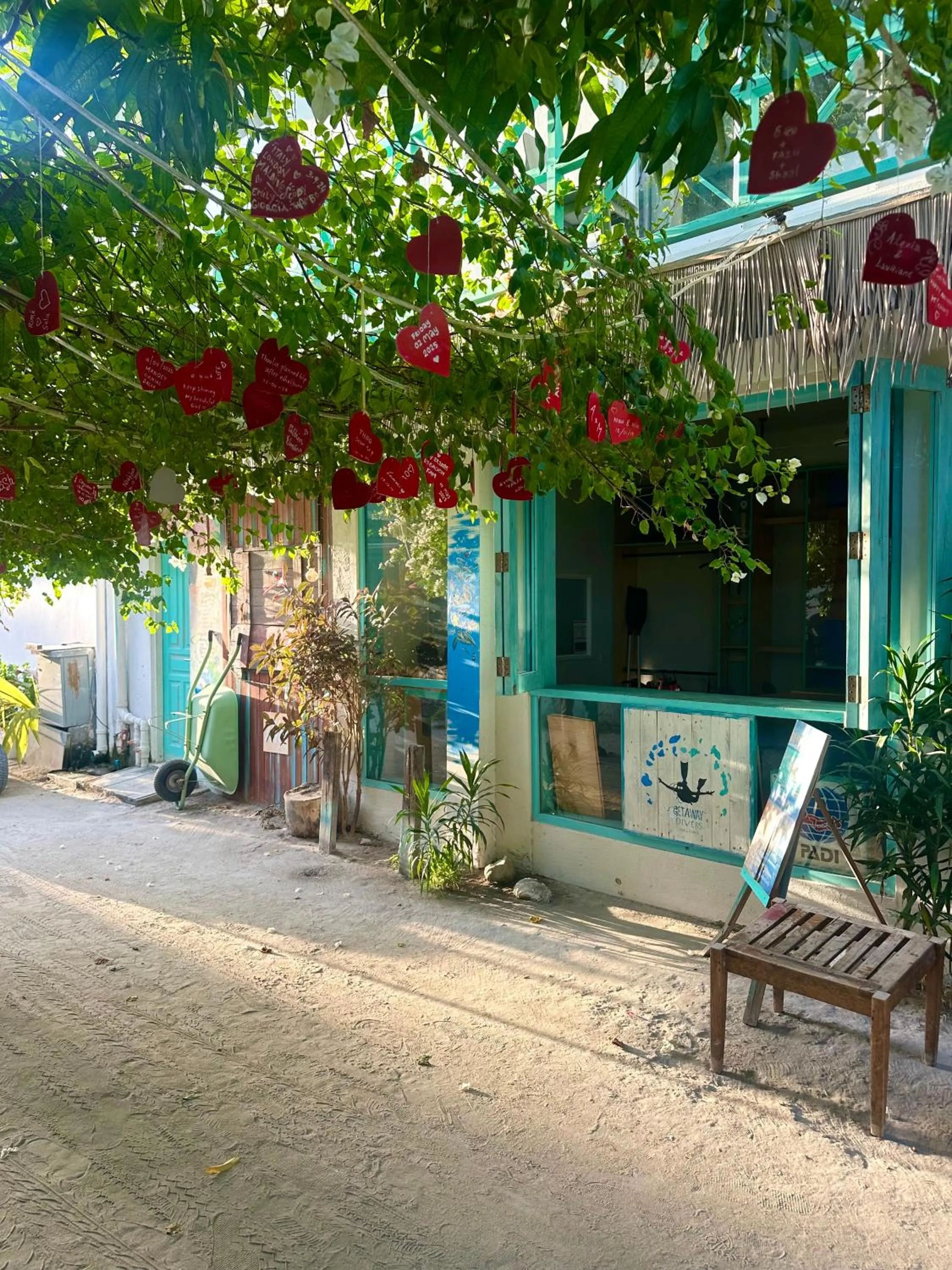 Property building in Ocean Pearl