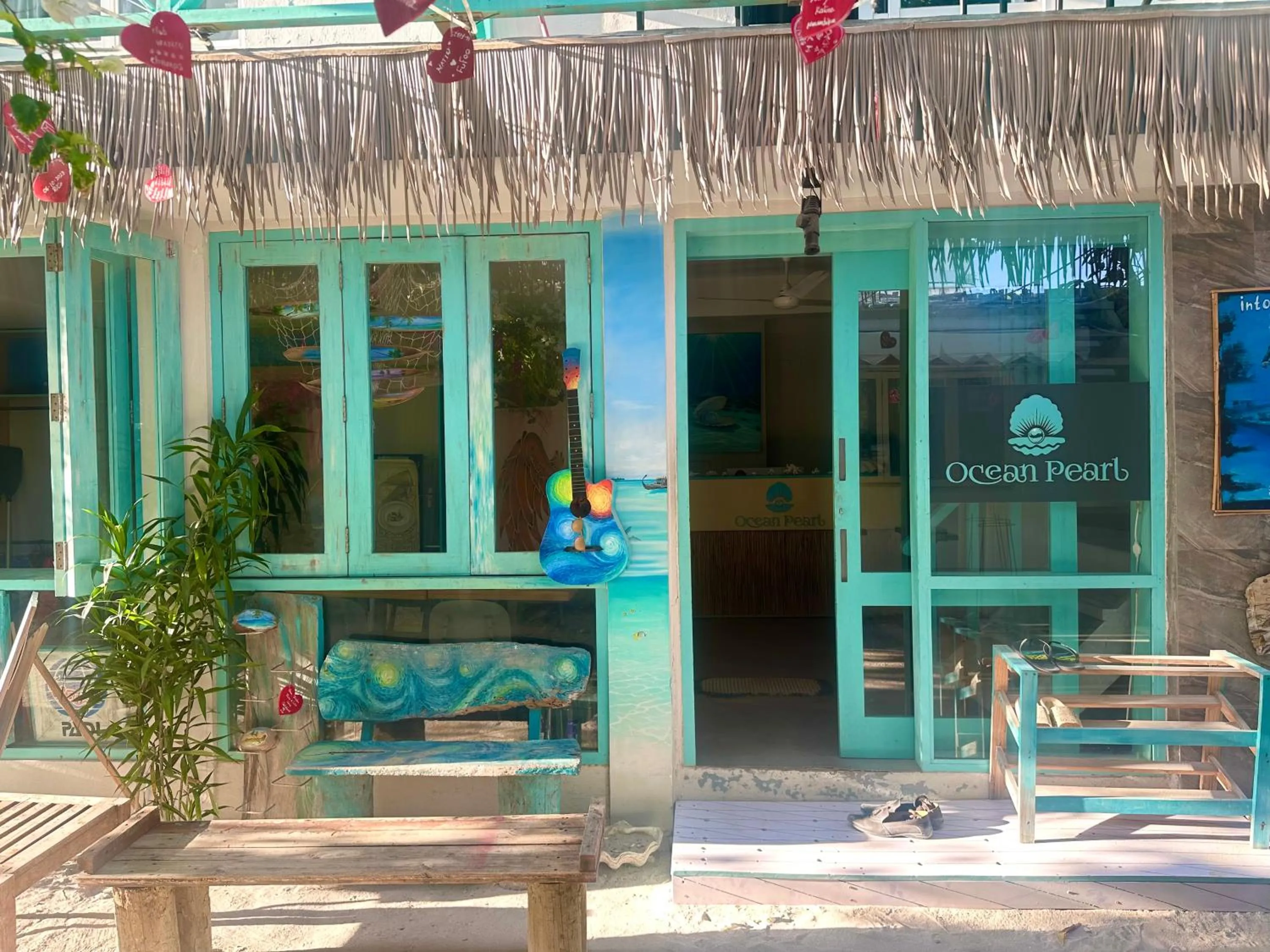 Property building in Ocean Pearl