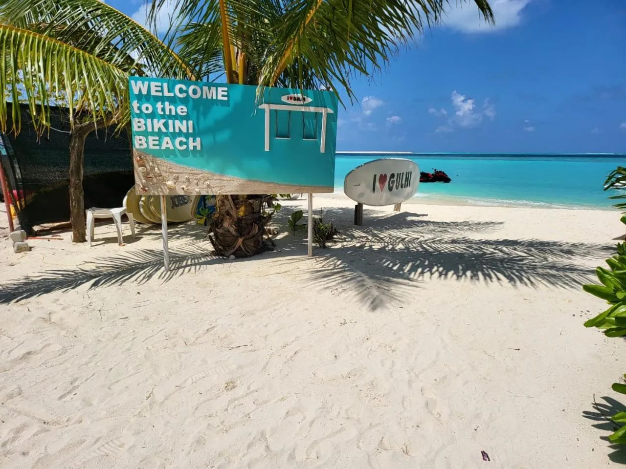 Nearby landmark in Ocean Pearl