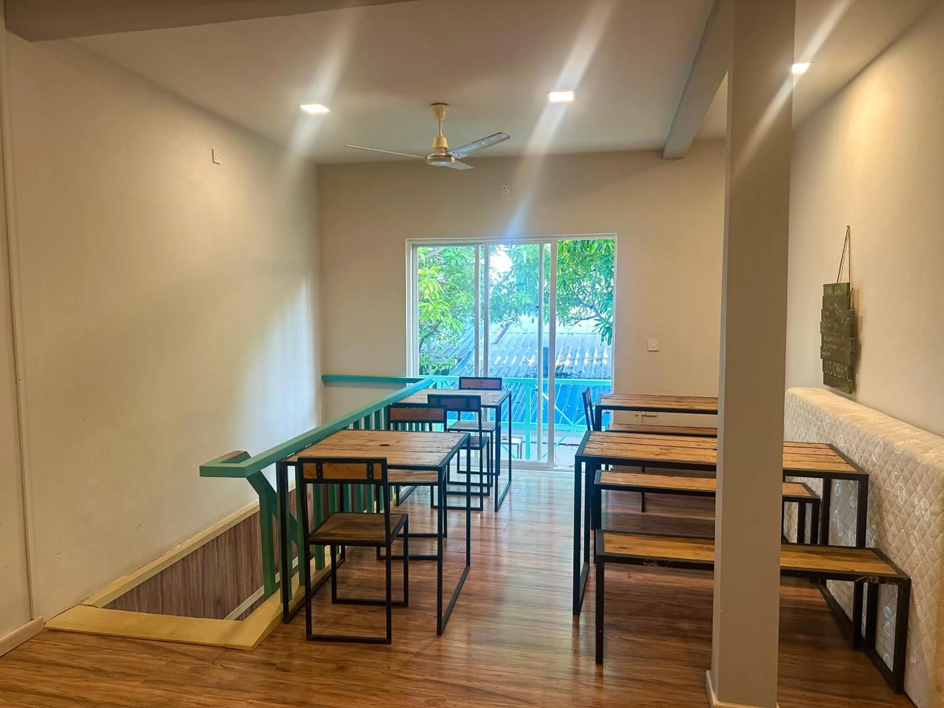 Restaurant/places to eat in Ocean Pearl