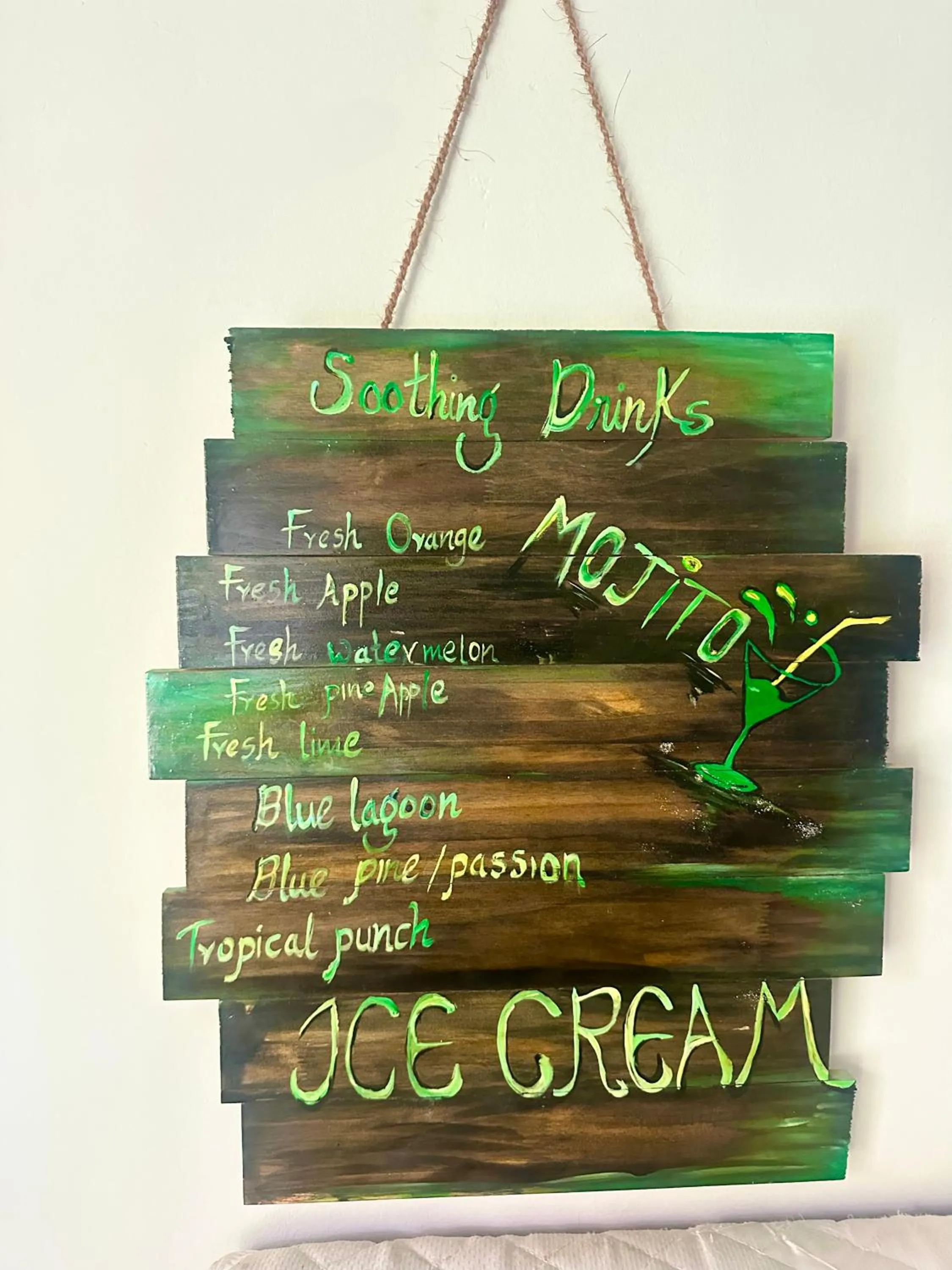 Property building in Ocean Pearl