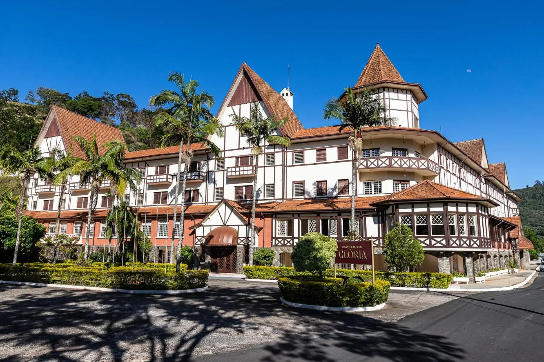 Grande Hotel Glória Grande Hotel Glória