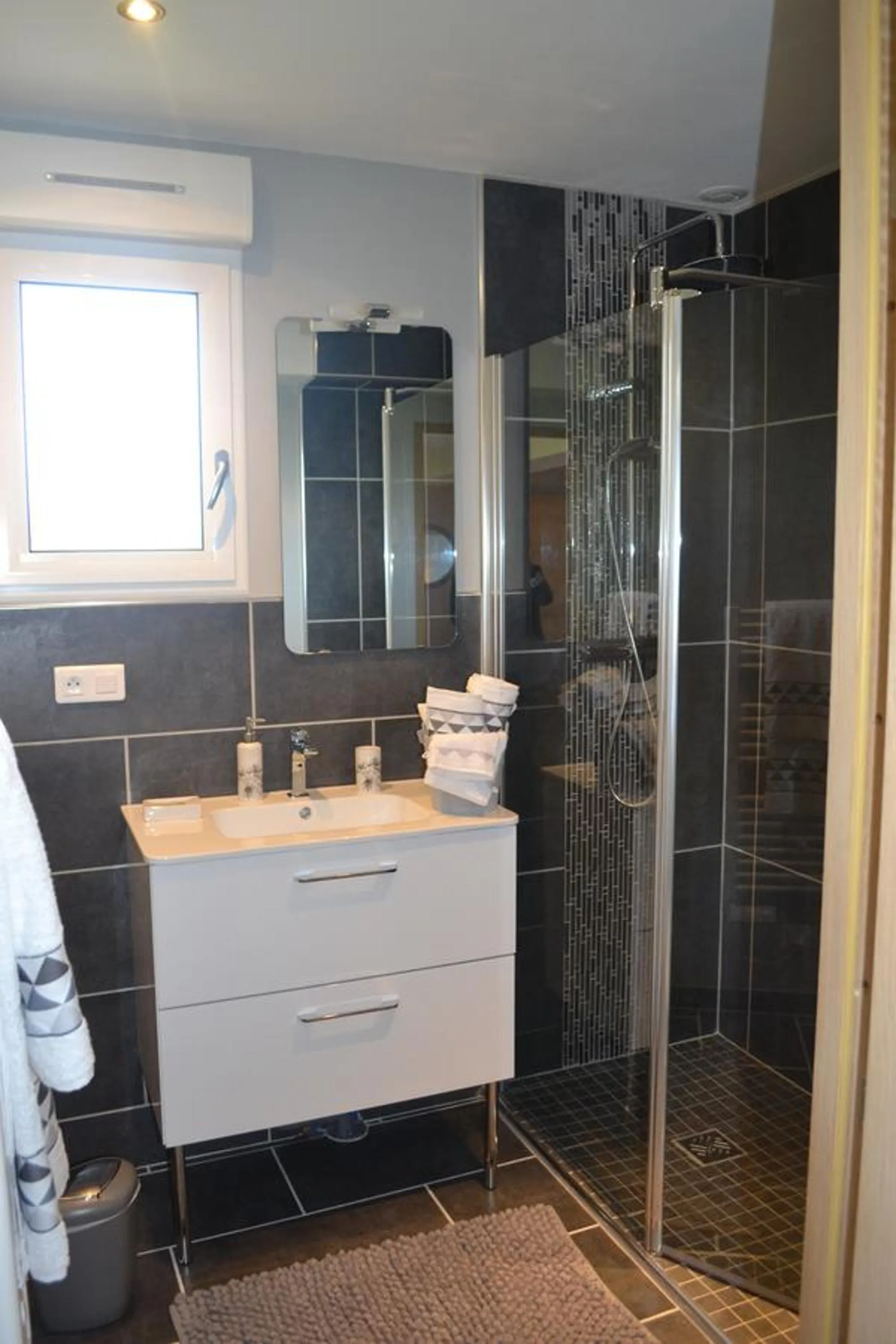 Bathroom in Ferme "les Flaquettes"