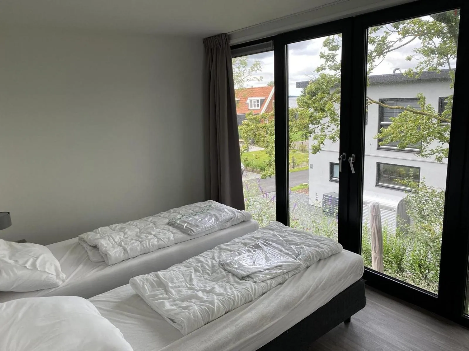 Bed in EuroParcs Bad Hoophuizen