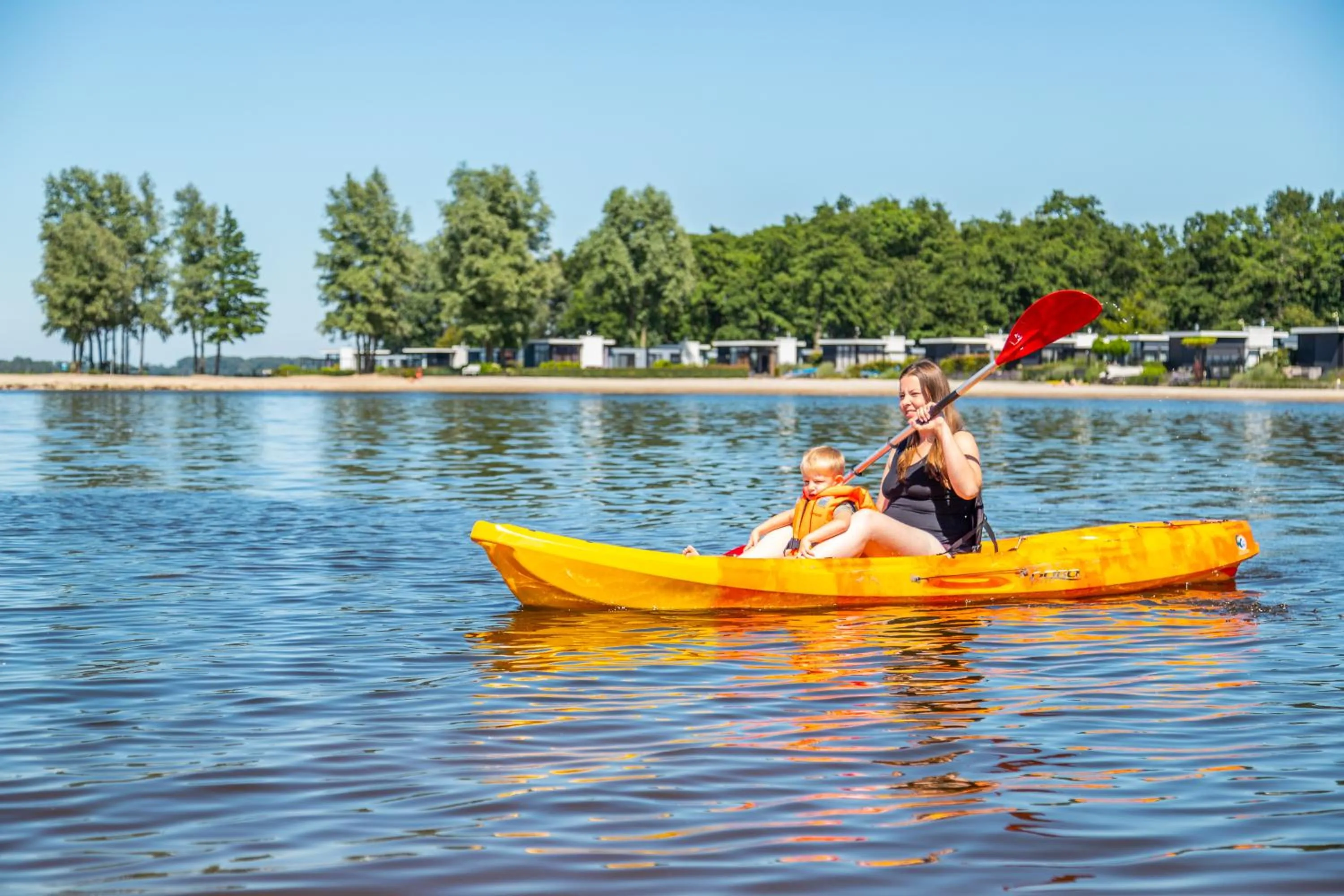 Activities in EuroParcs Bad Hoophuizen