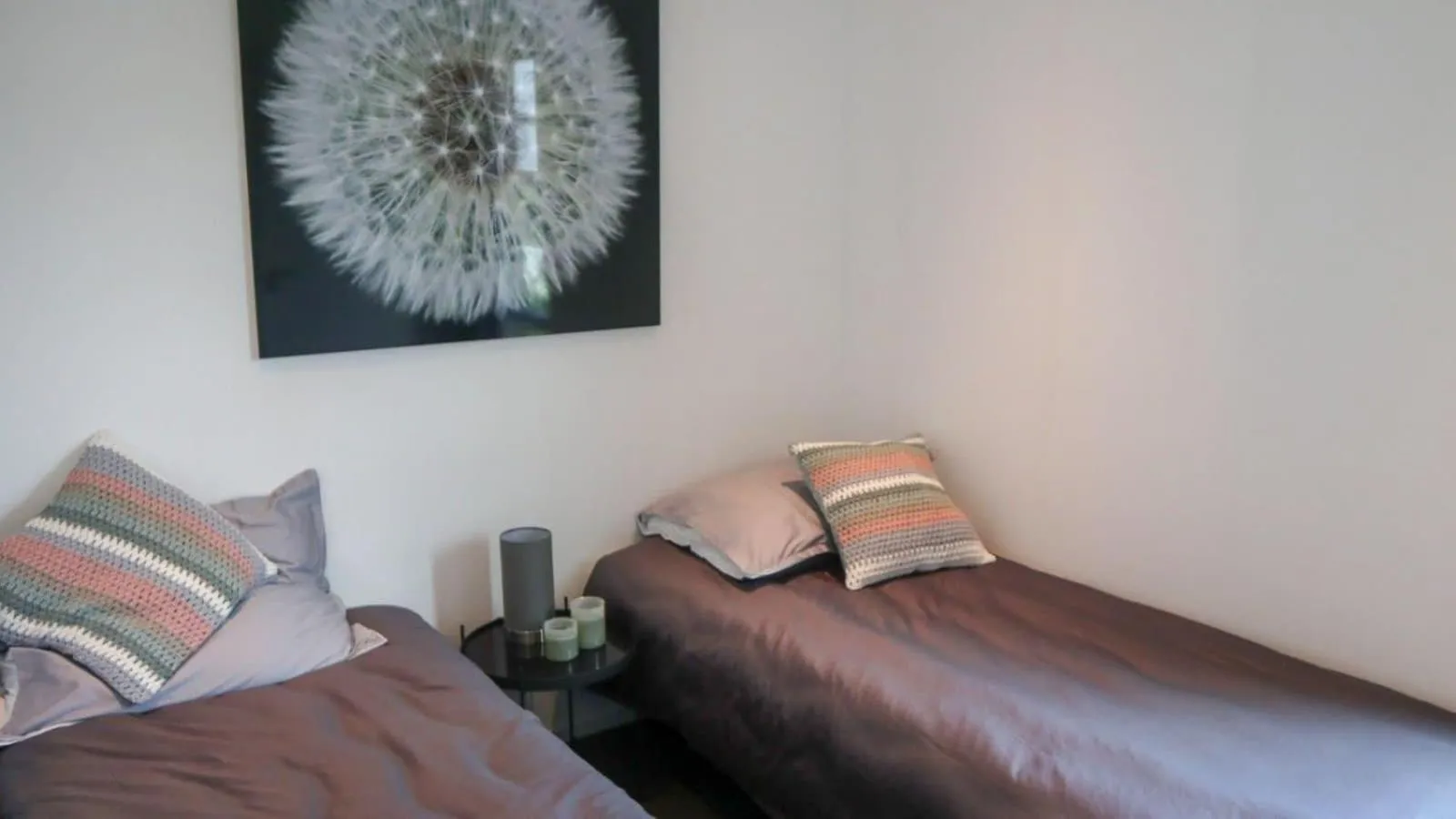 Bed in EuroParcs Bad Hoophuizen