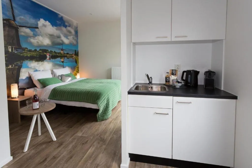 EuroParcs Buitenhuizen
