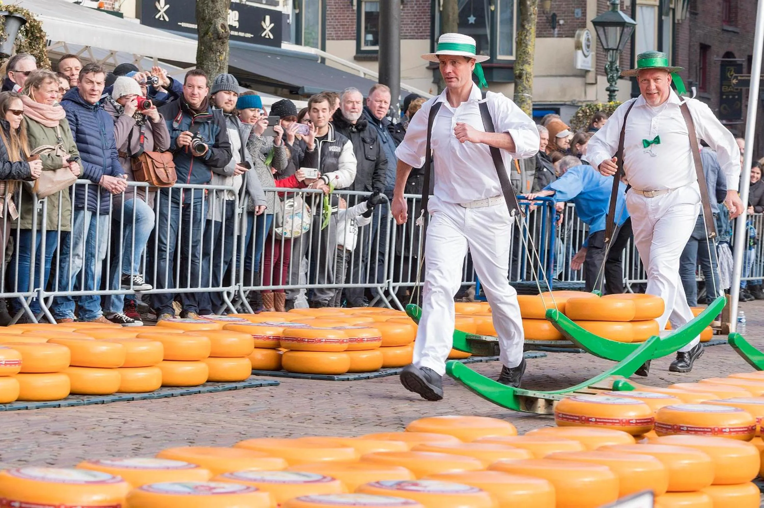 Nearby landmark in EuroParcs Molengroet