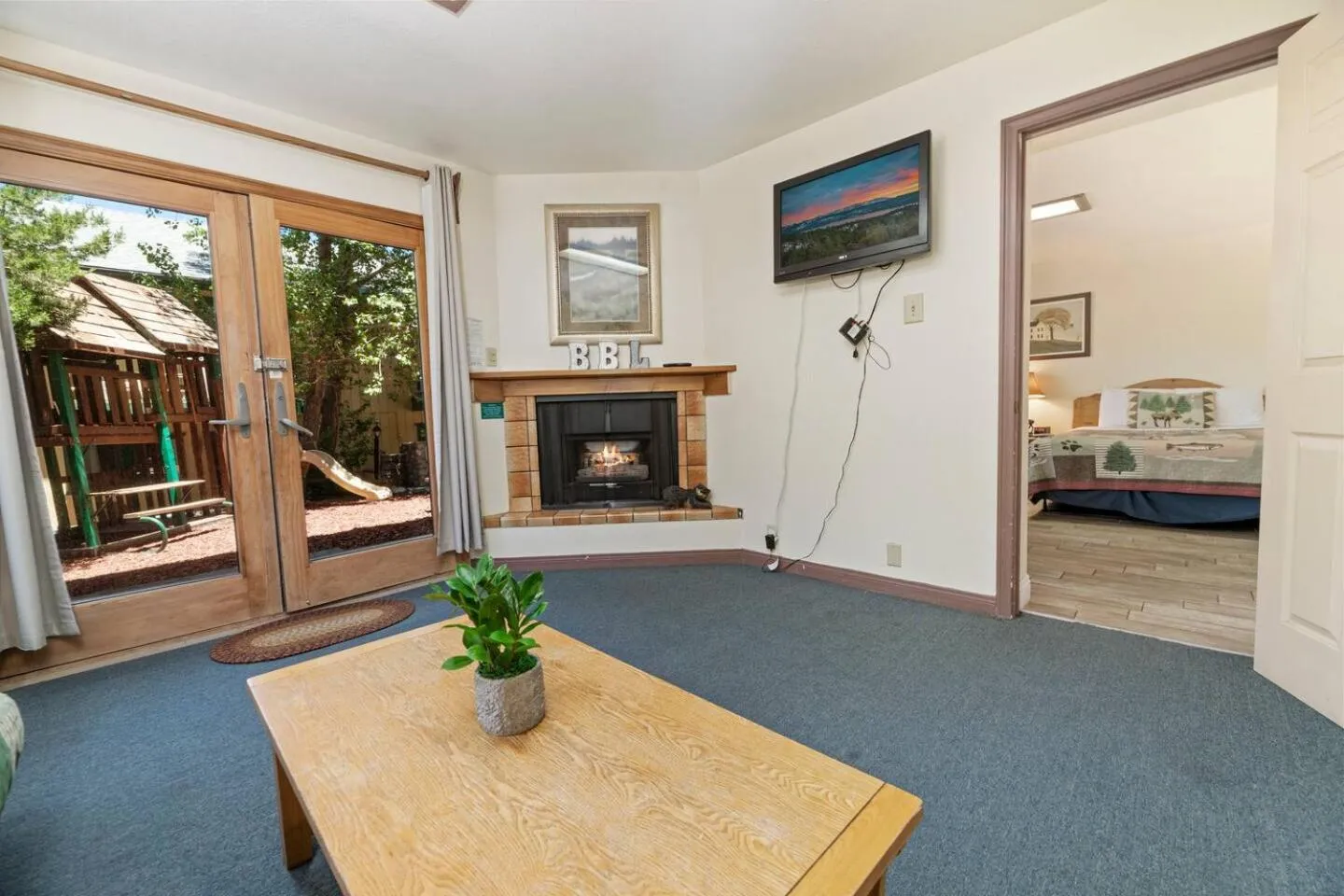 Big Bear Lakefront Lodge