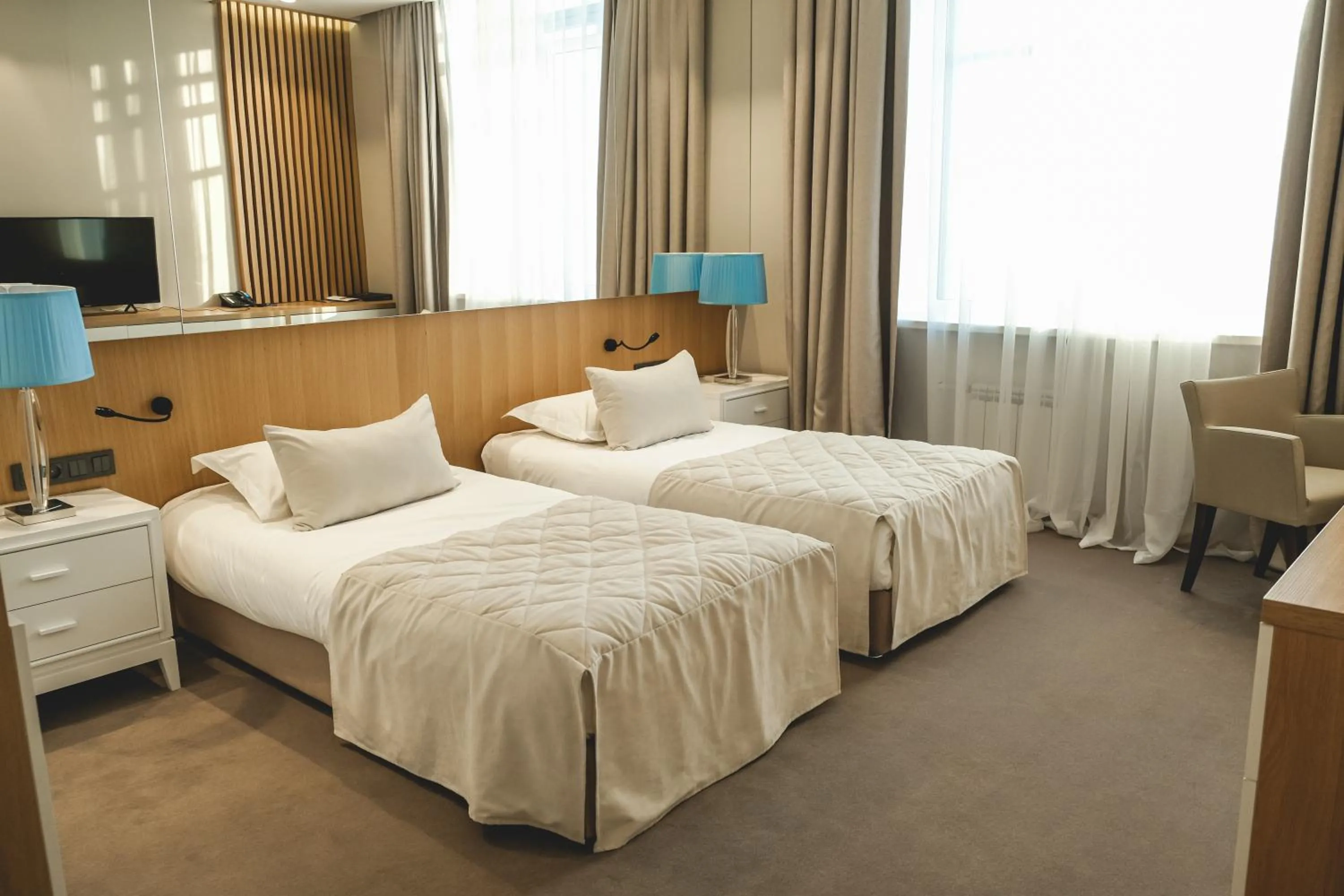 Hotel Сomplex Irtysh