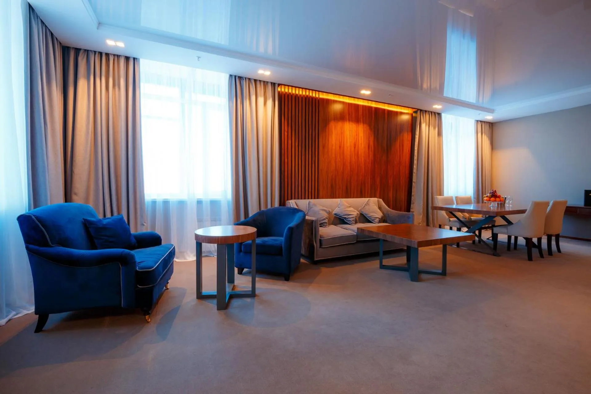 Hotel Сomplex Irtysh