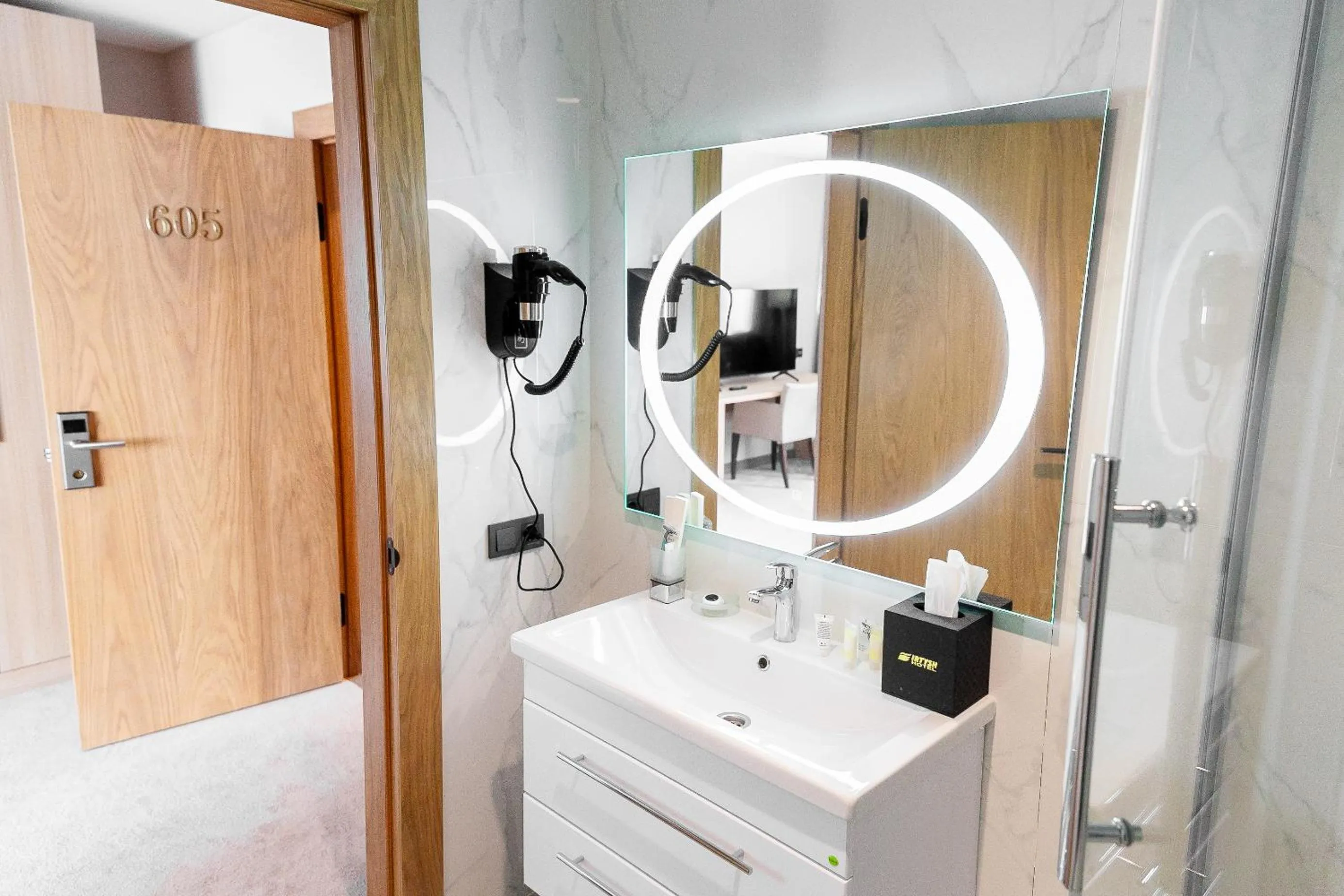 Hotel Сomplex Irtysh