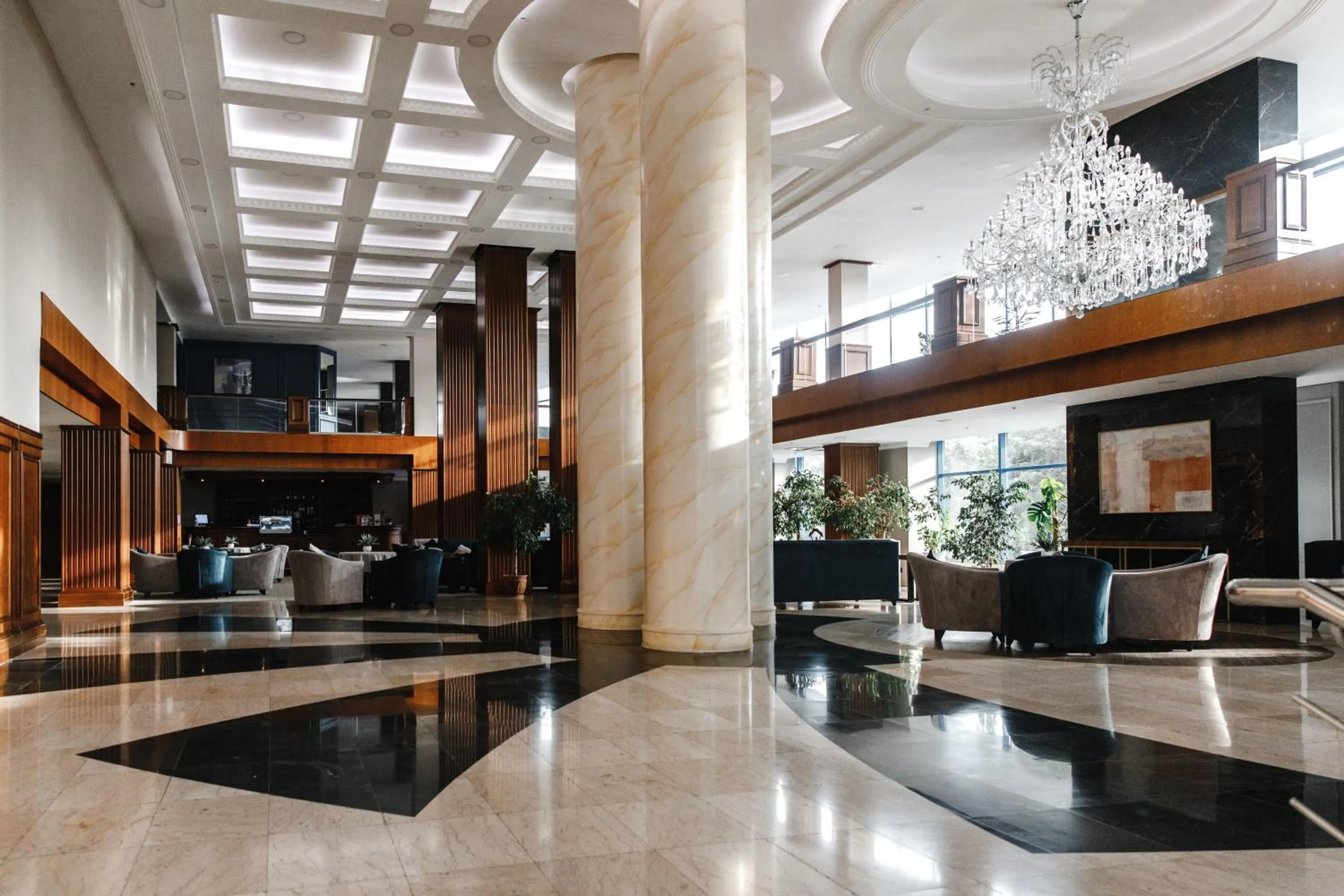 Hotel Сomplex Irtysh