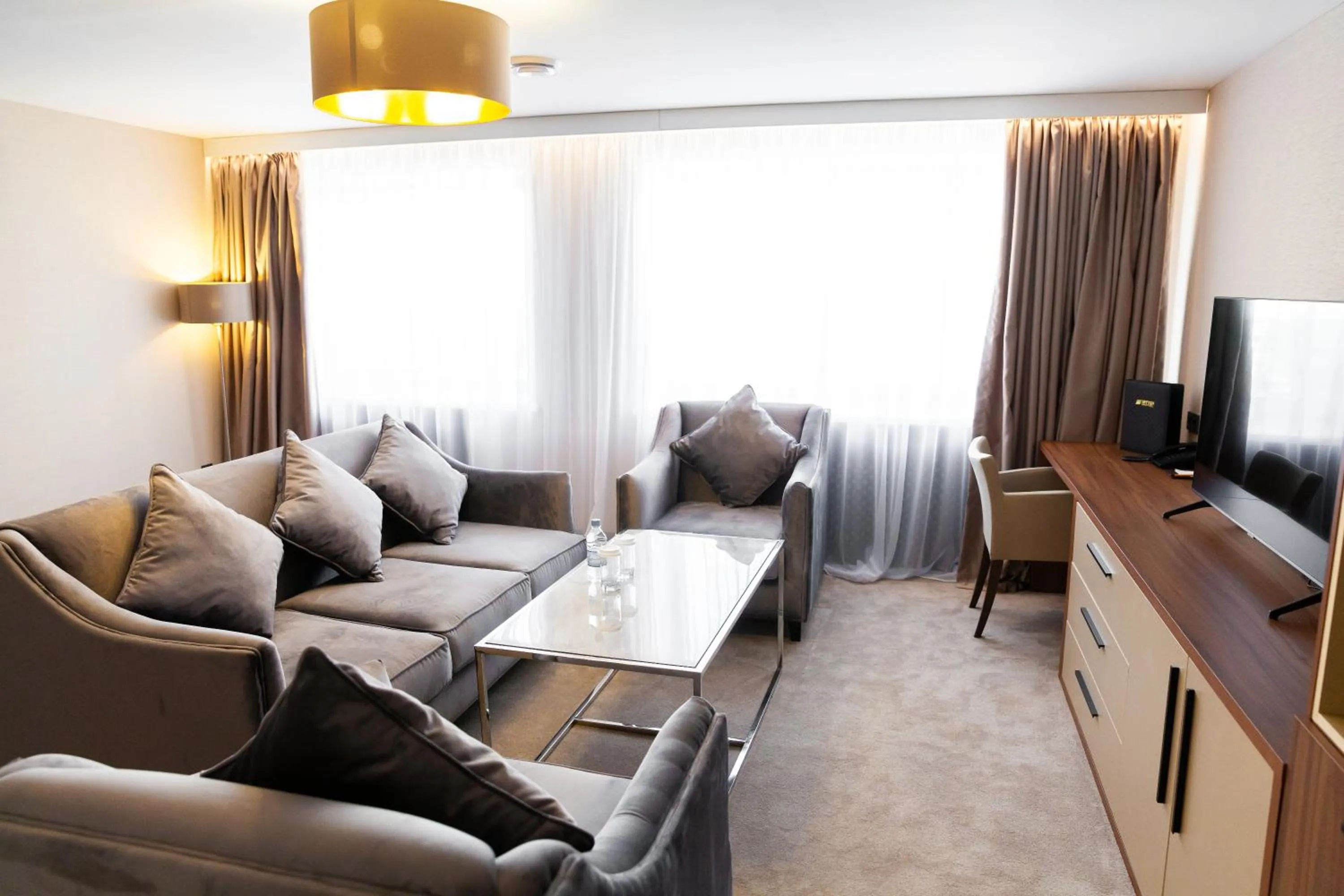 Hotel Сomplex Irtysh