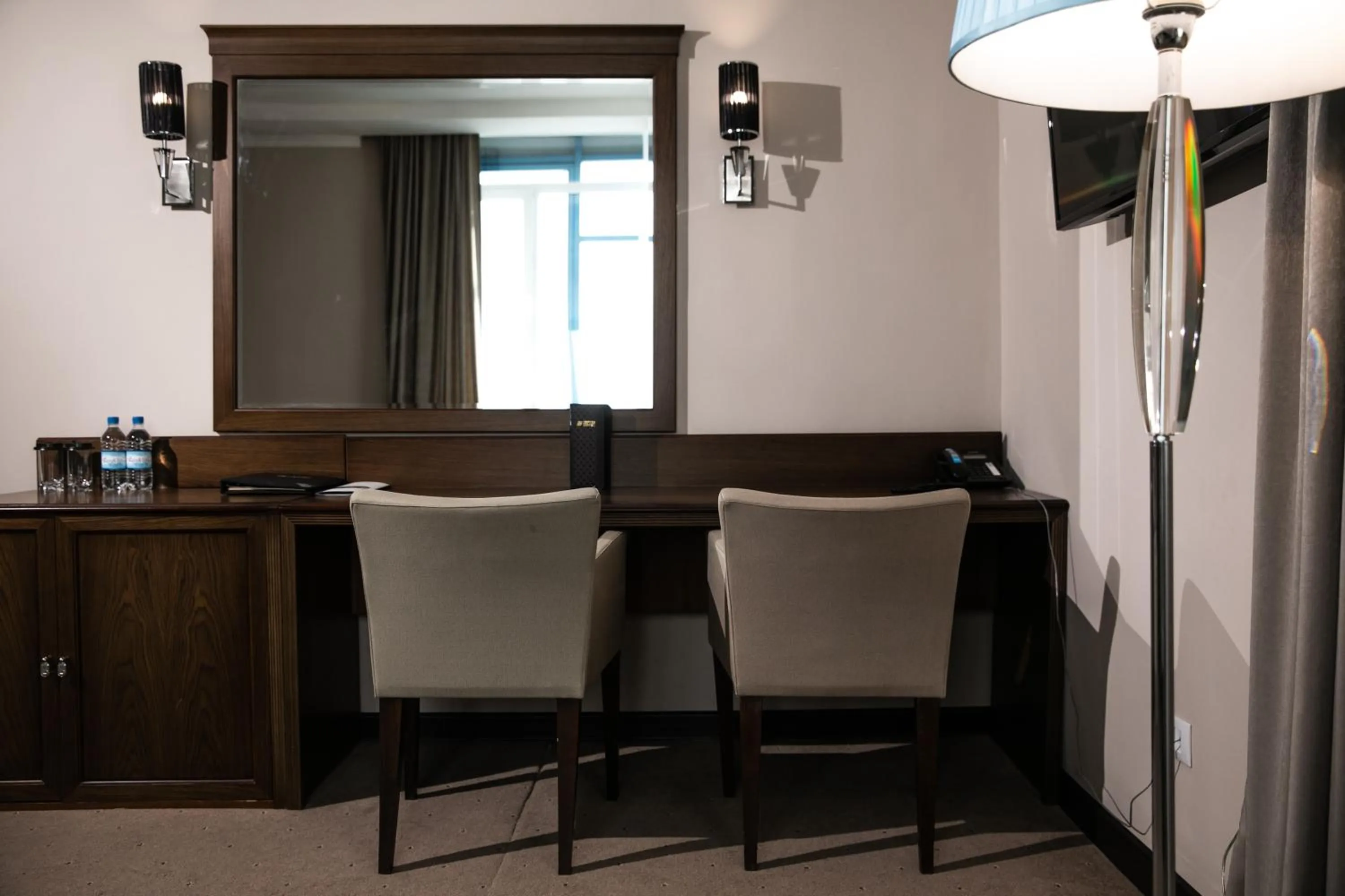 Hotel Сomplex Irtysh