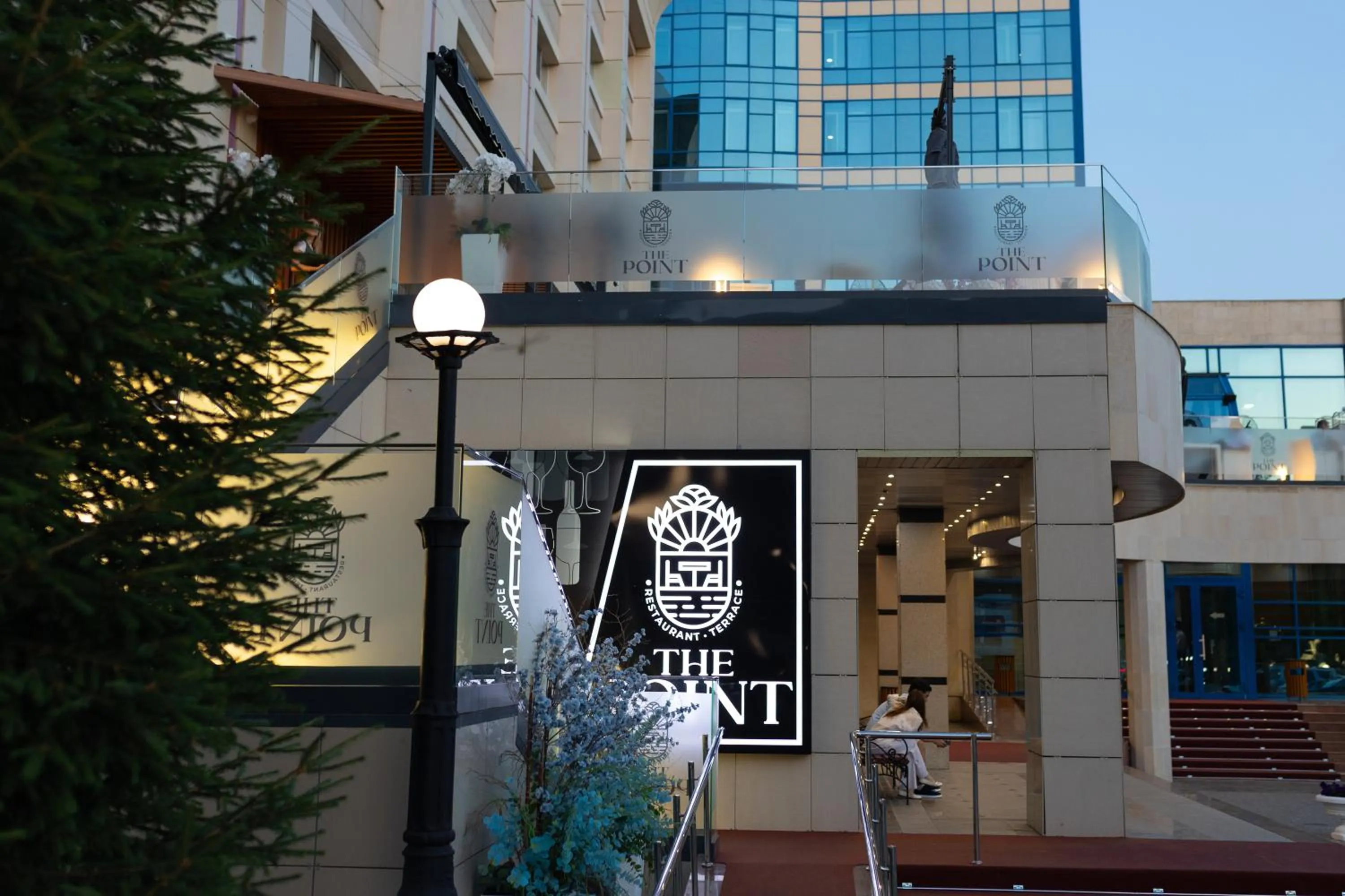 Hotel Сomplex Irtysh