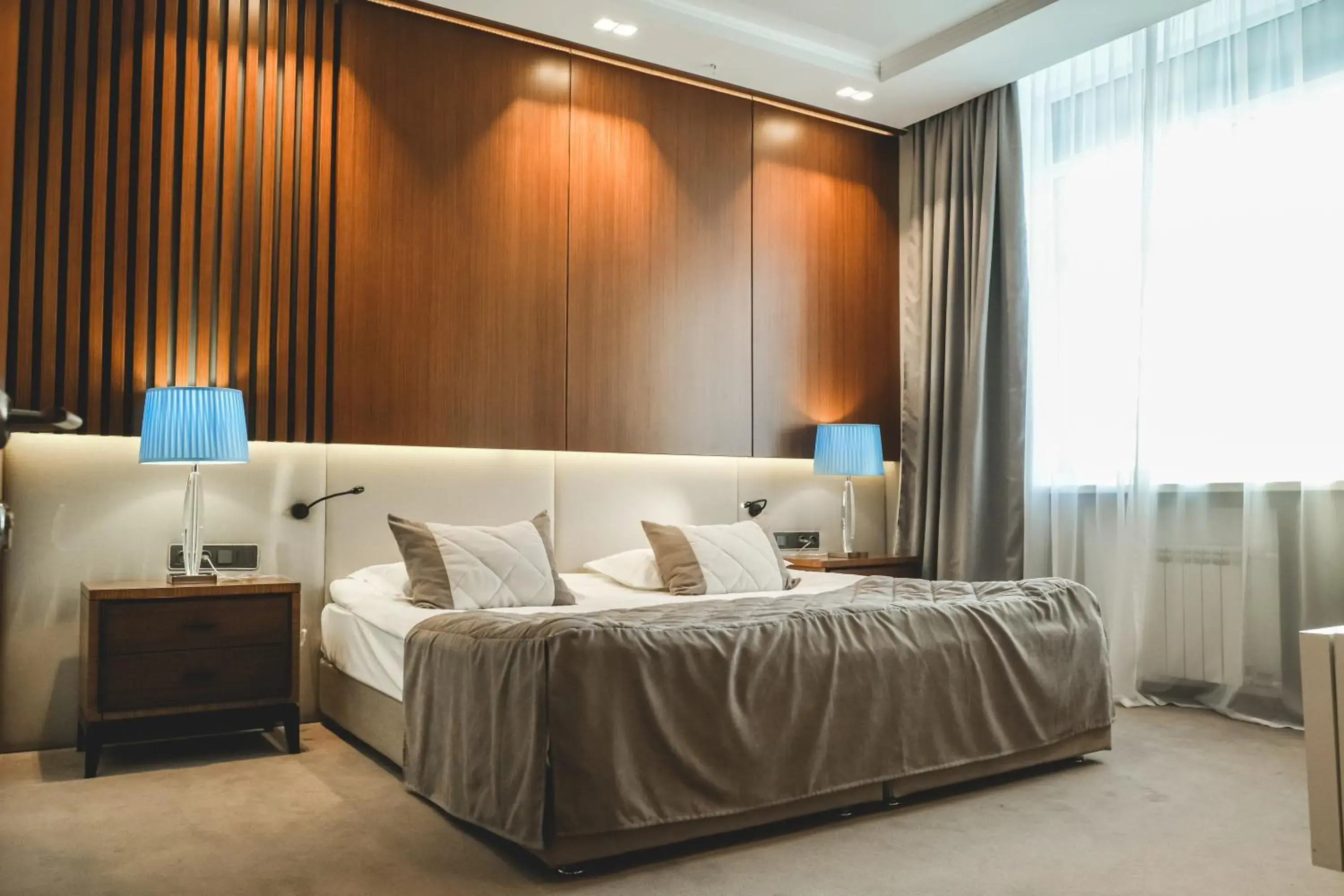 Suite - single occupancy in Hotel Сomplex Irtysh Suite - single occupancy in Hotel Сomplex Irtysh