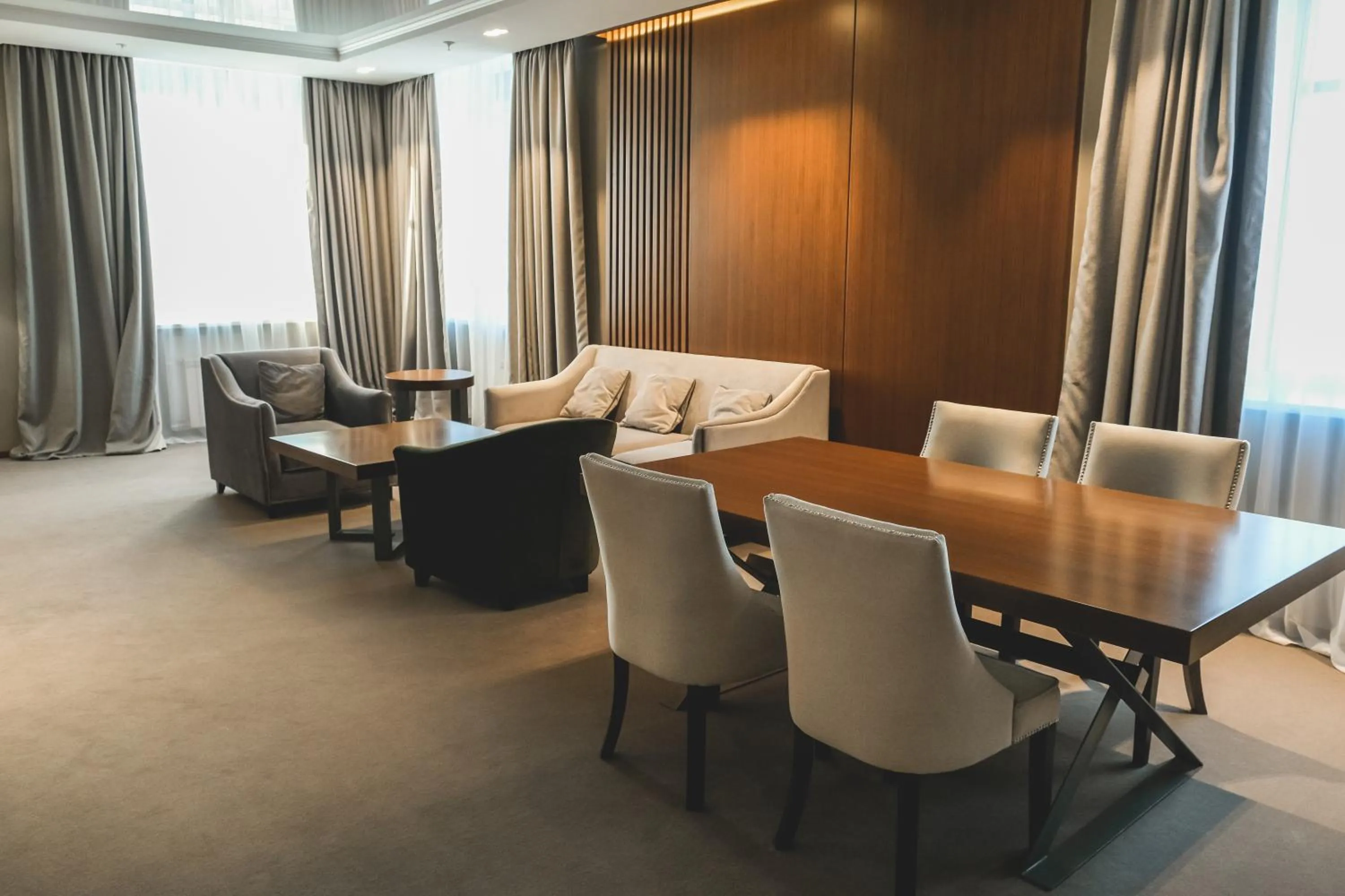 Hotel Сomplex Irtysh