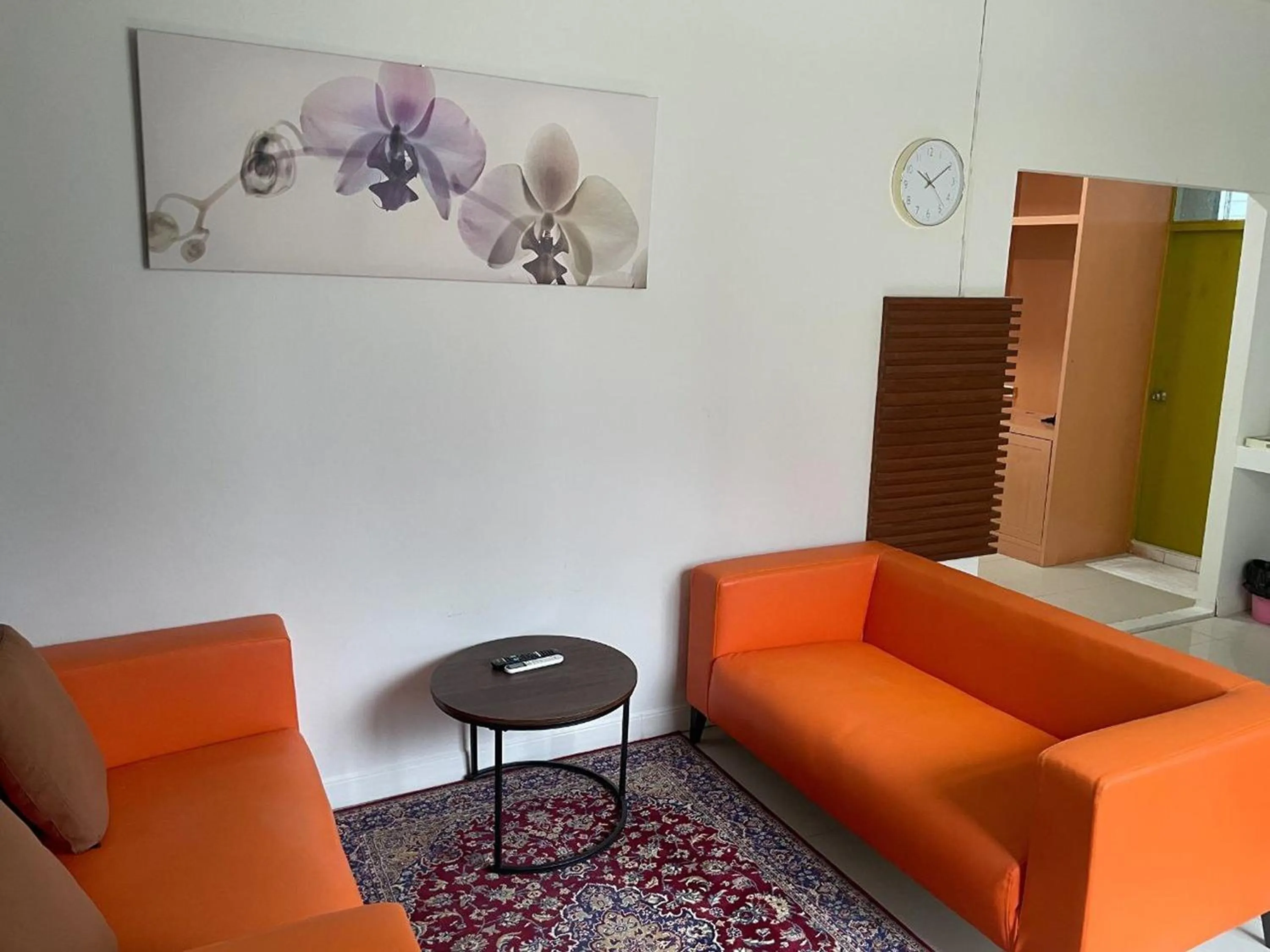 Living room in Happy 2 Hotel Patunam