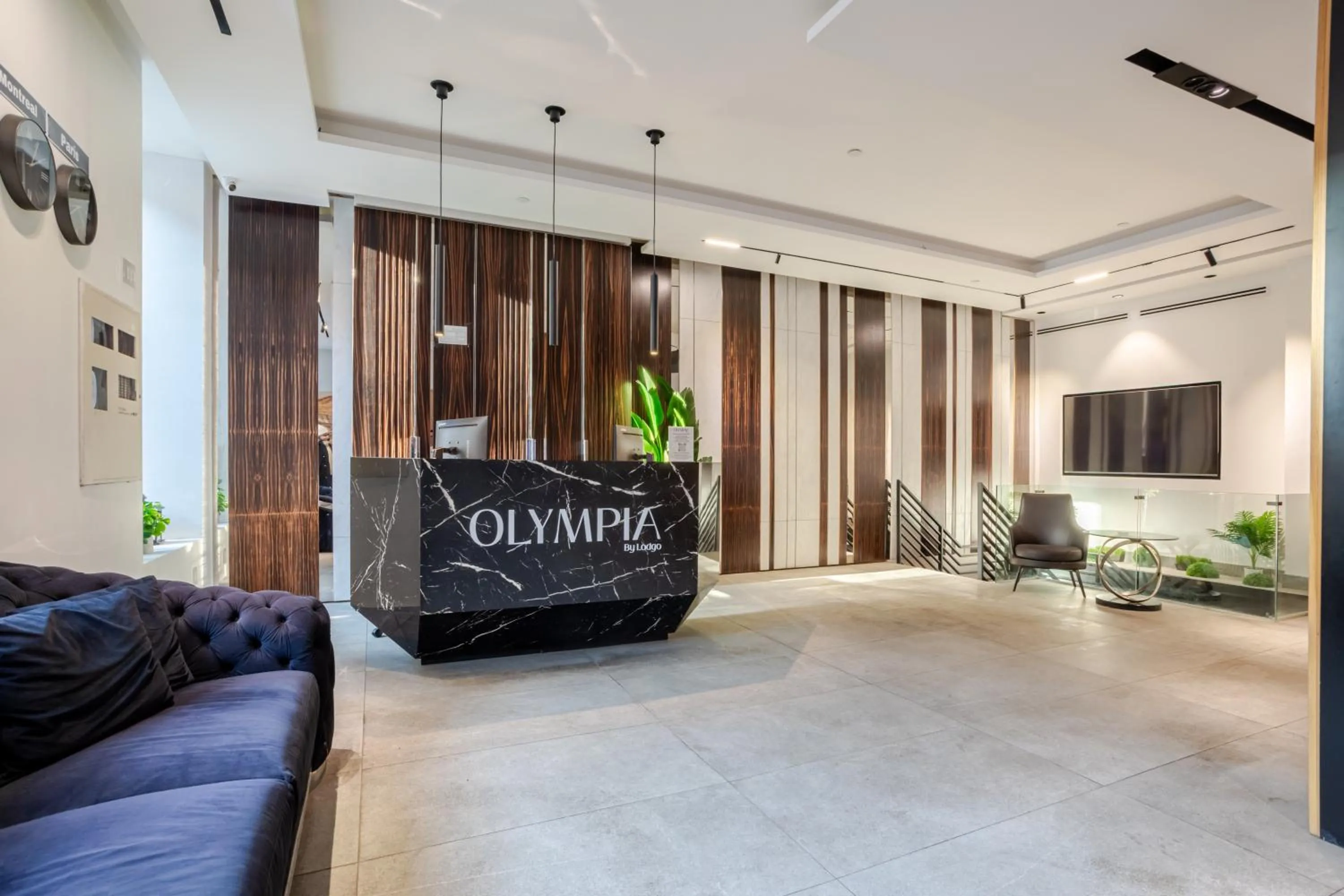 Olympia Hotel by Lodgo