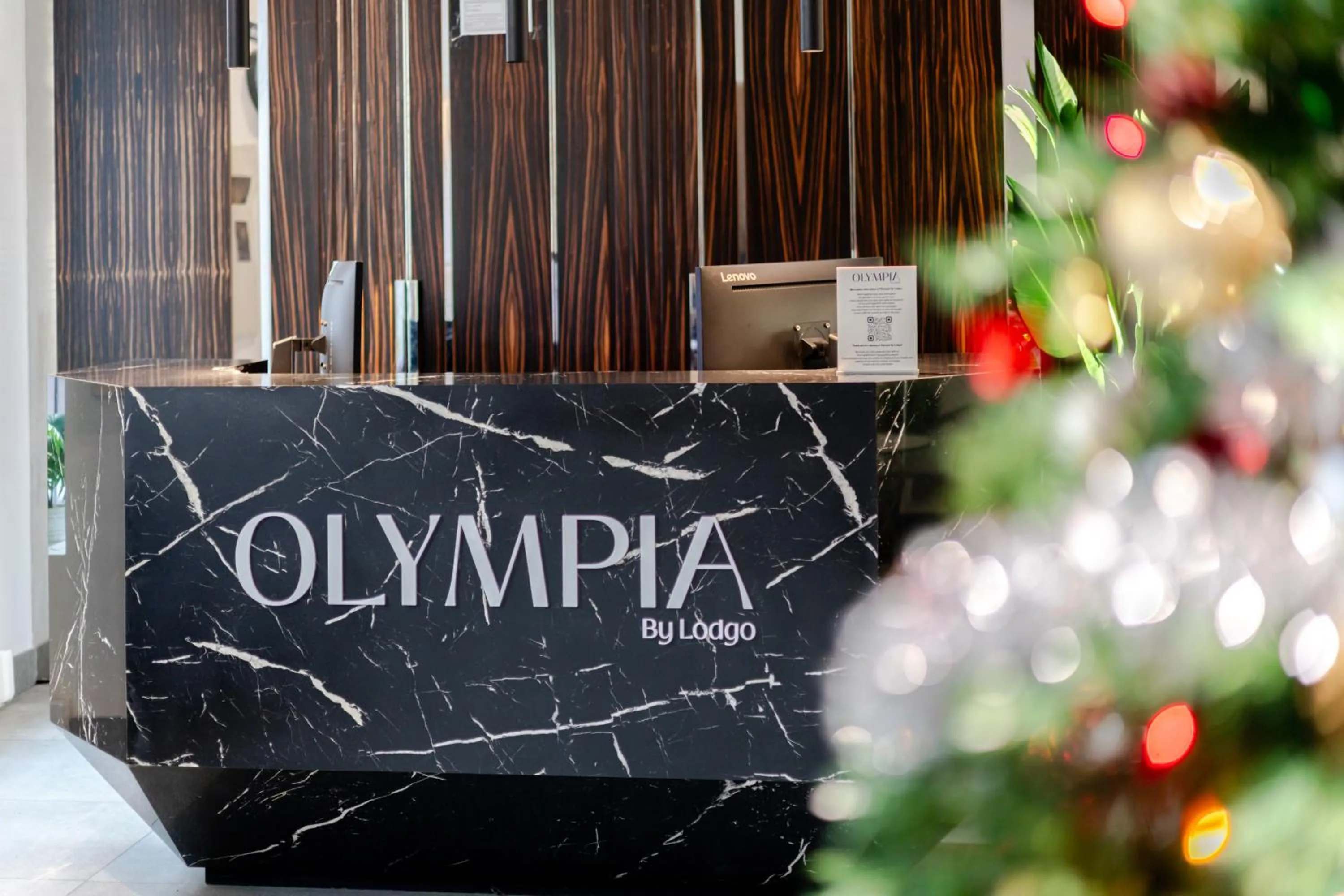 Olympia Hotel by Lodgo