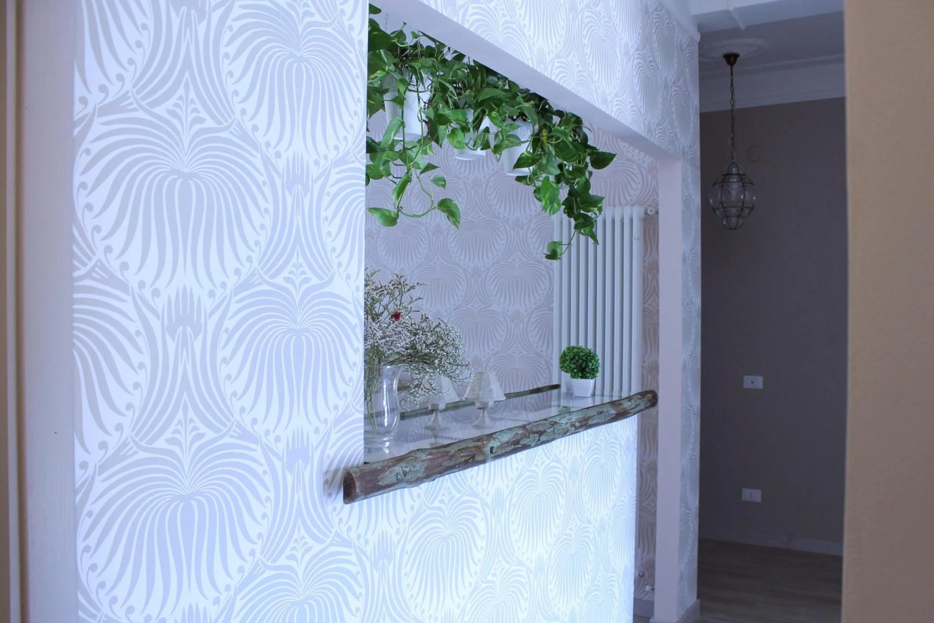 Decorative detail in B&B Nannalia