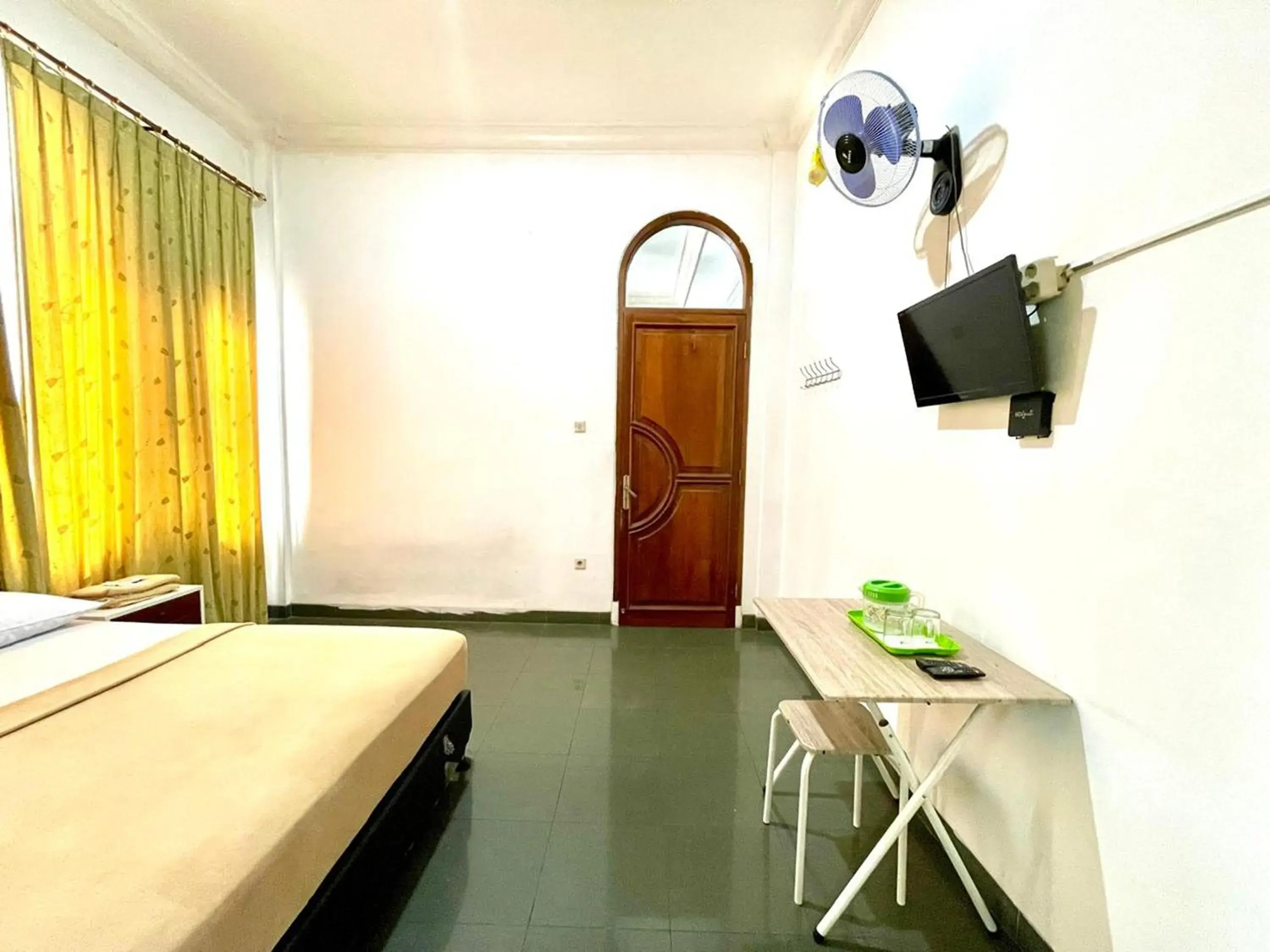 Bedroom, Bed in Yani Guesthouse Bedroom, Bed in Yani Guesthouse