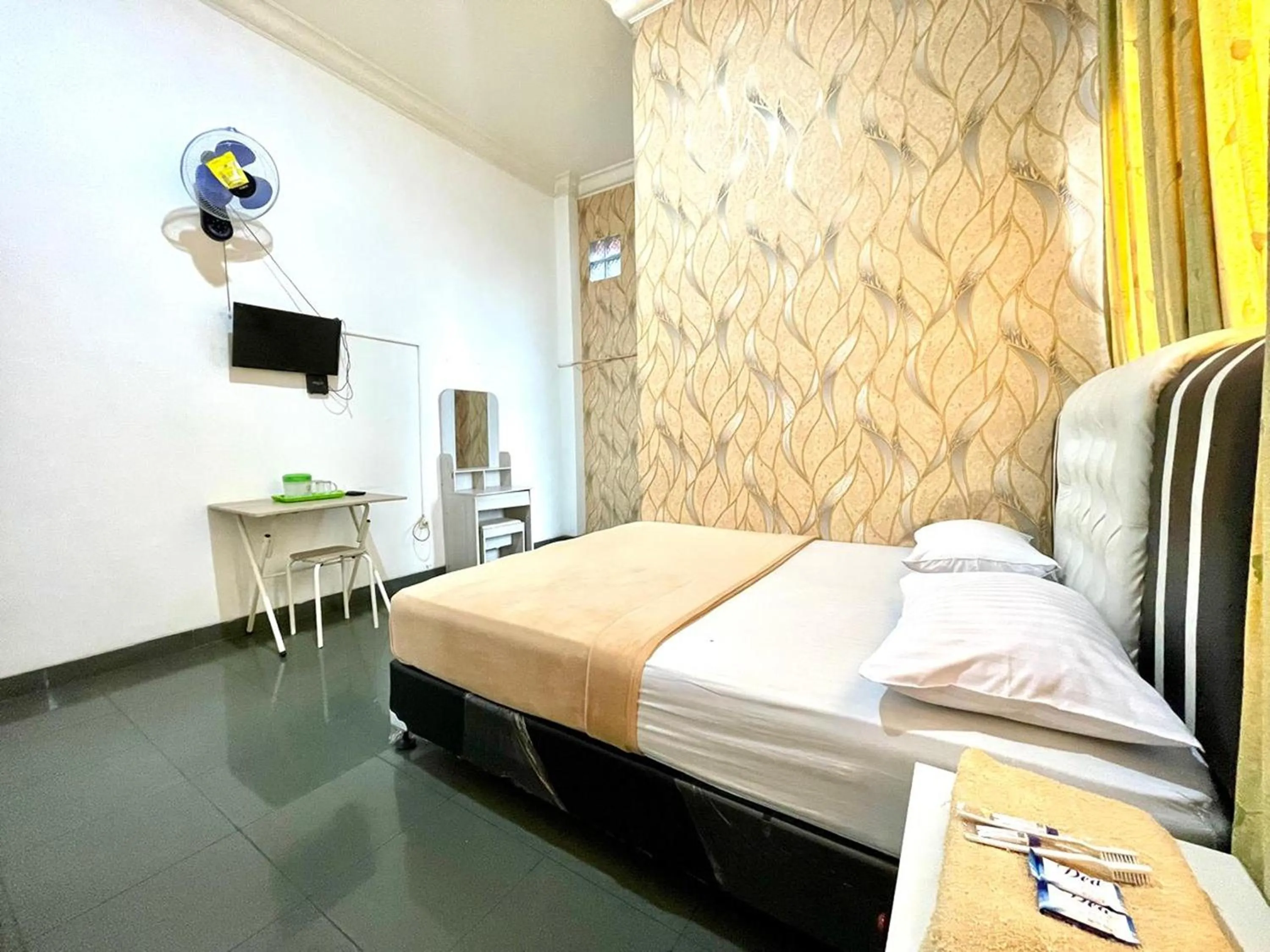 Bedroom, Bed in Yani Guesthouse