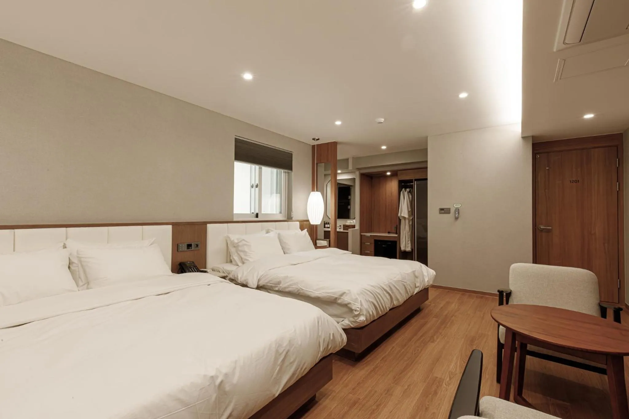 Suite Double Twin in Aventa Hotel