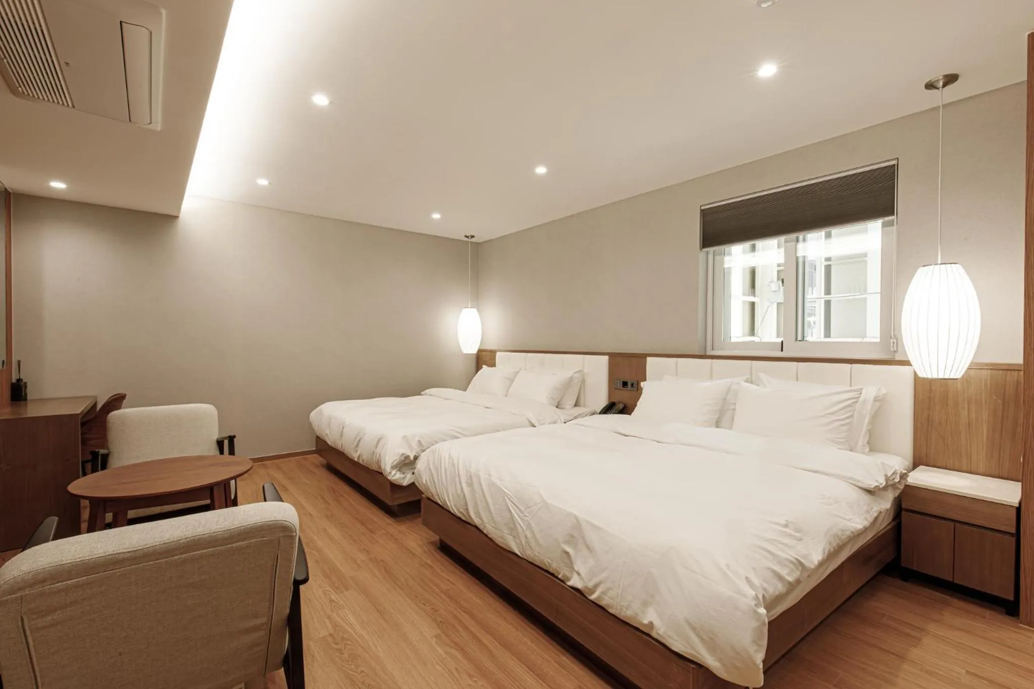 Suite Double Twin in Aventa Hotel