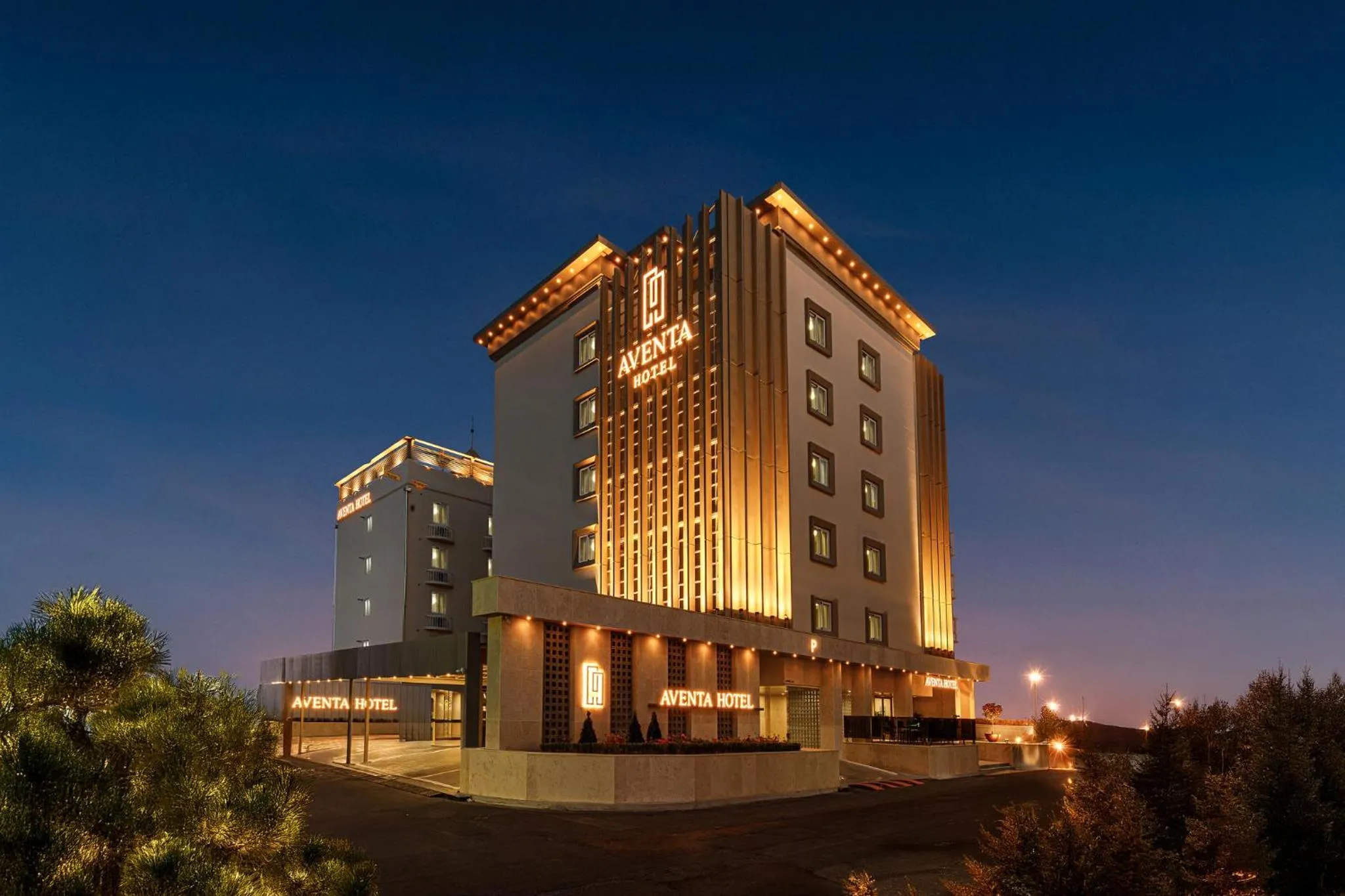Aventa Hotel