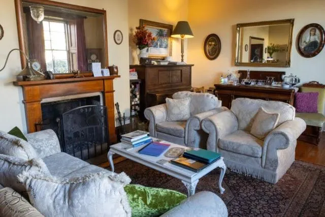 Communal lounge/ TV room in Victoria House