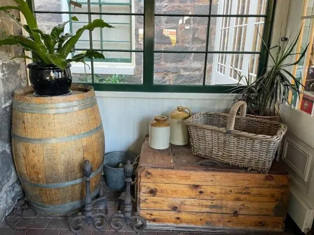 Property building in Victoria House