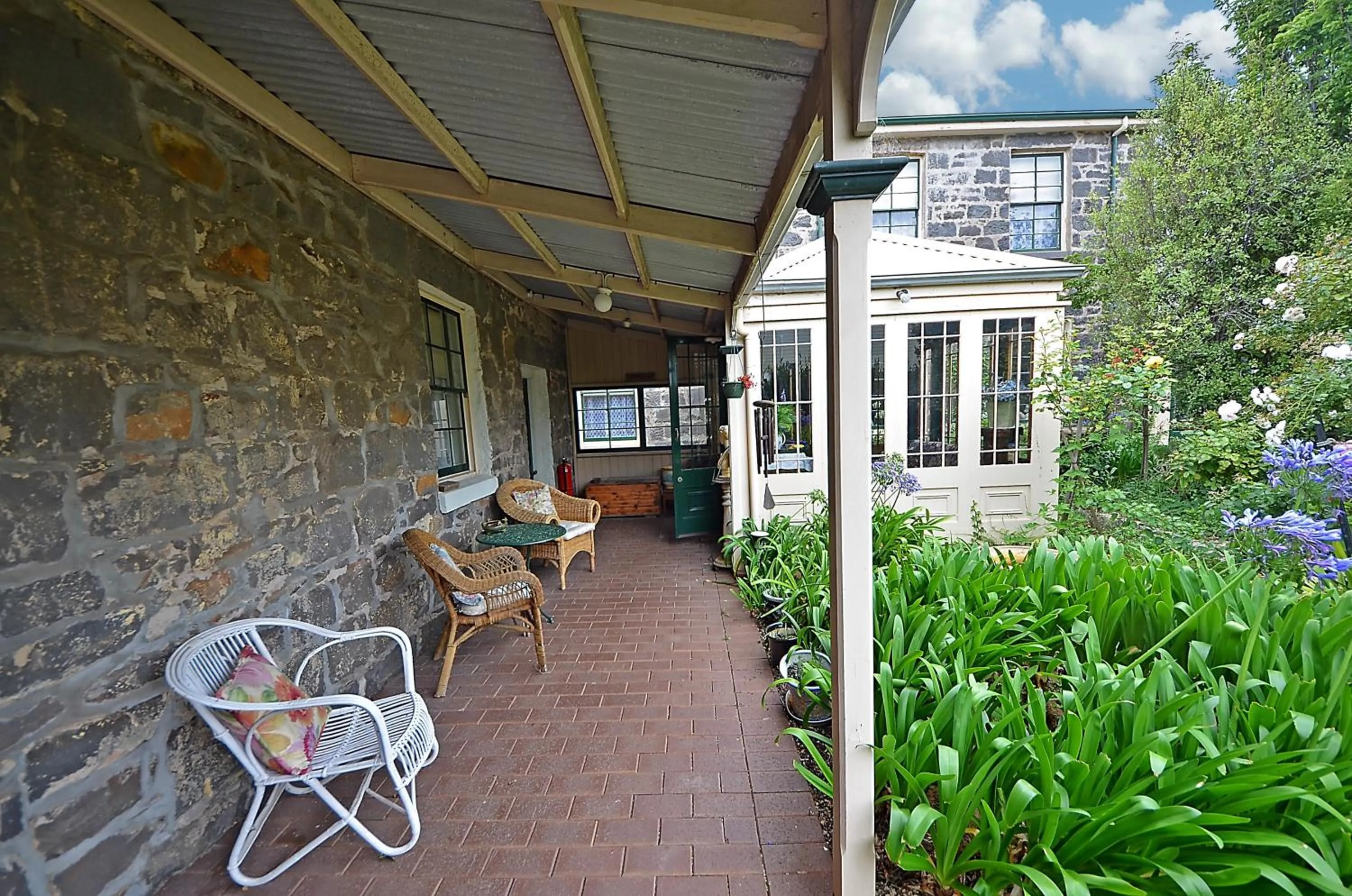 Property building in Victoria House