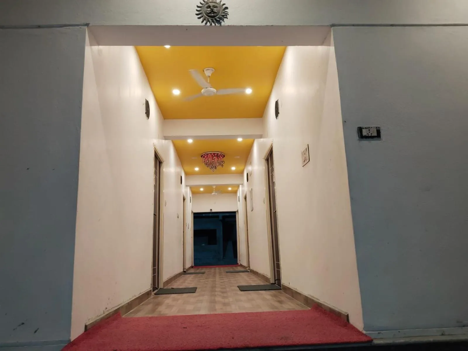 Octagon Beach Resort Pondicherry