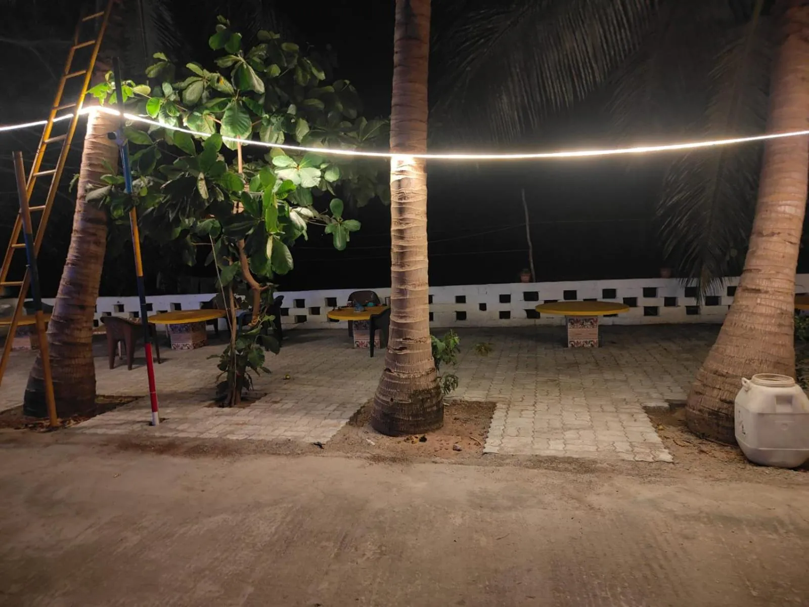 Octagon Beach Resort Pondicherry