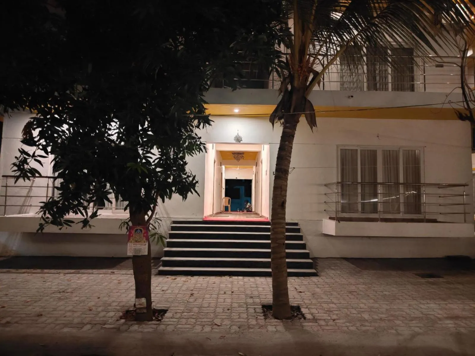 Octagon Beach Resort Pondicherry