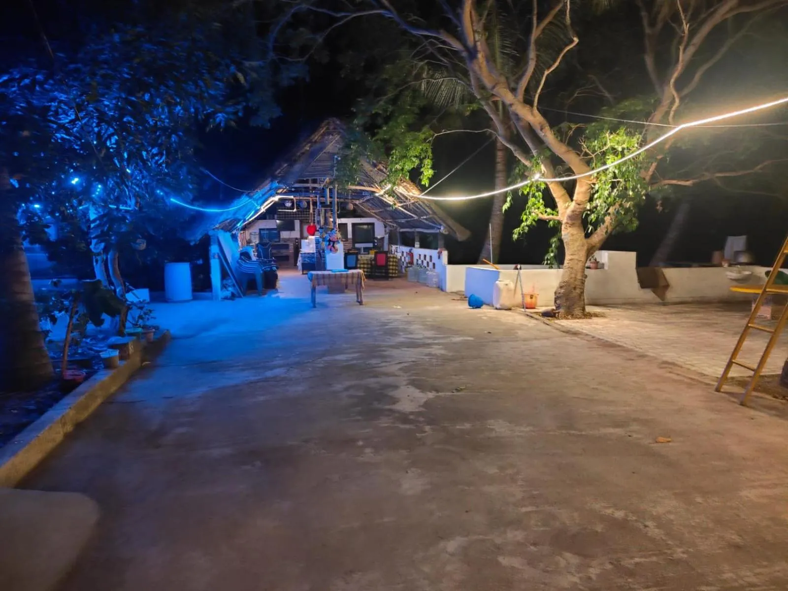 Octagon Beach Resort Pondicherry
