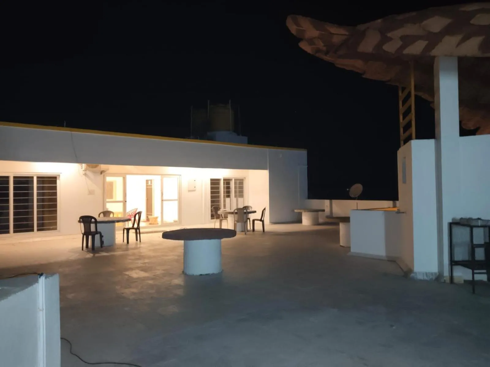 Octagon Beach Resort Pondicherry